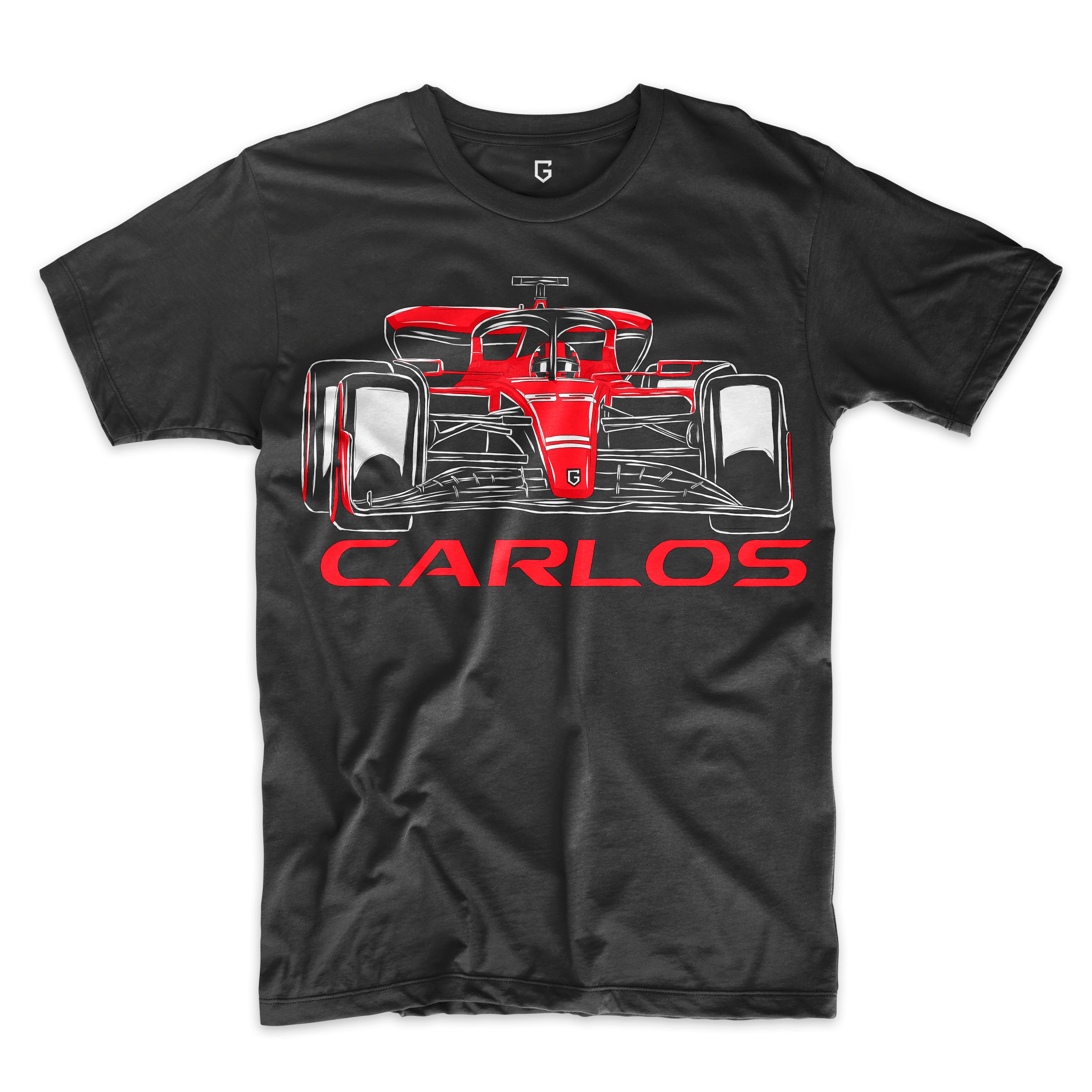 FORMULA SPANISH RACING - CARLOS #55