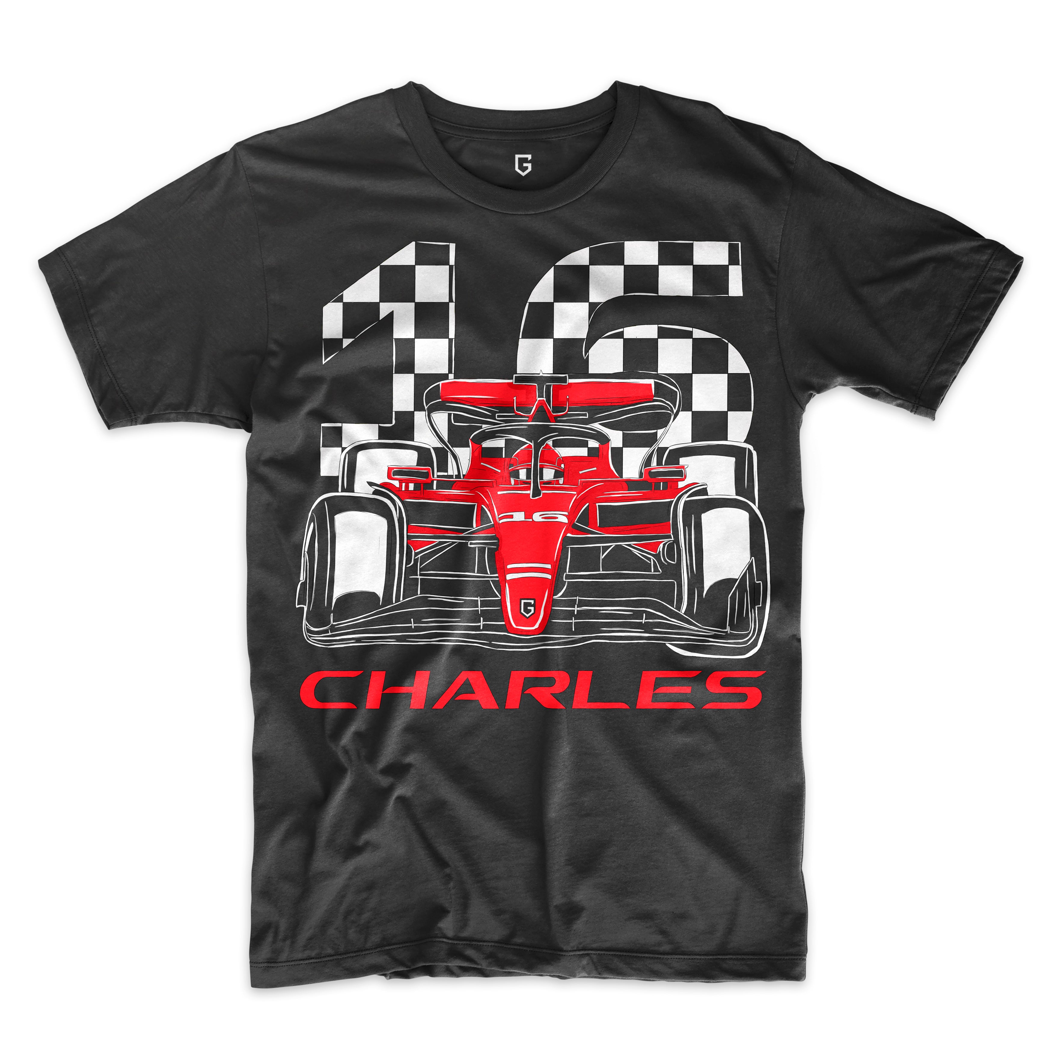 FORMULA MONOCAN RACING - CHARLES #16