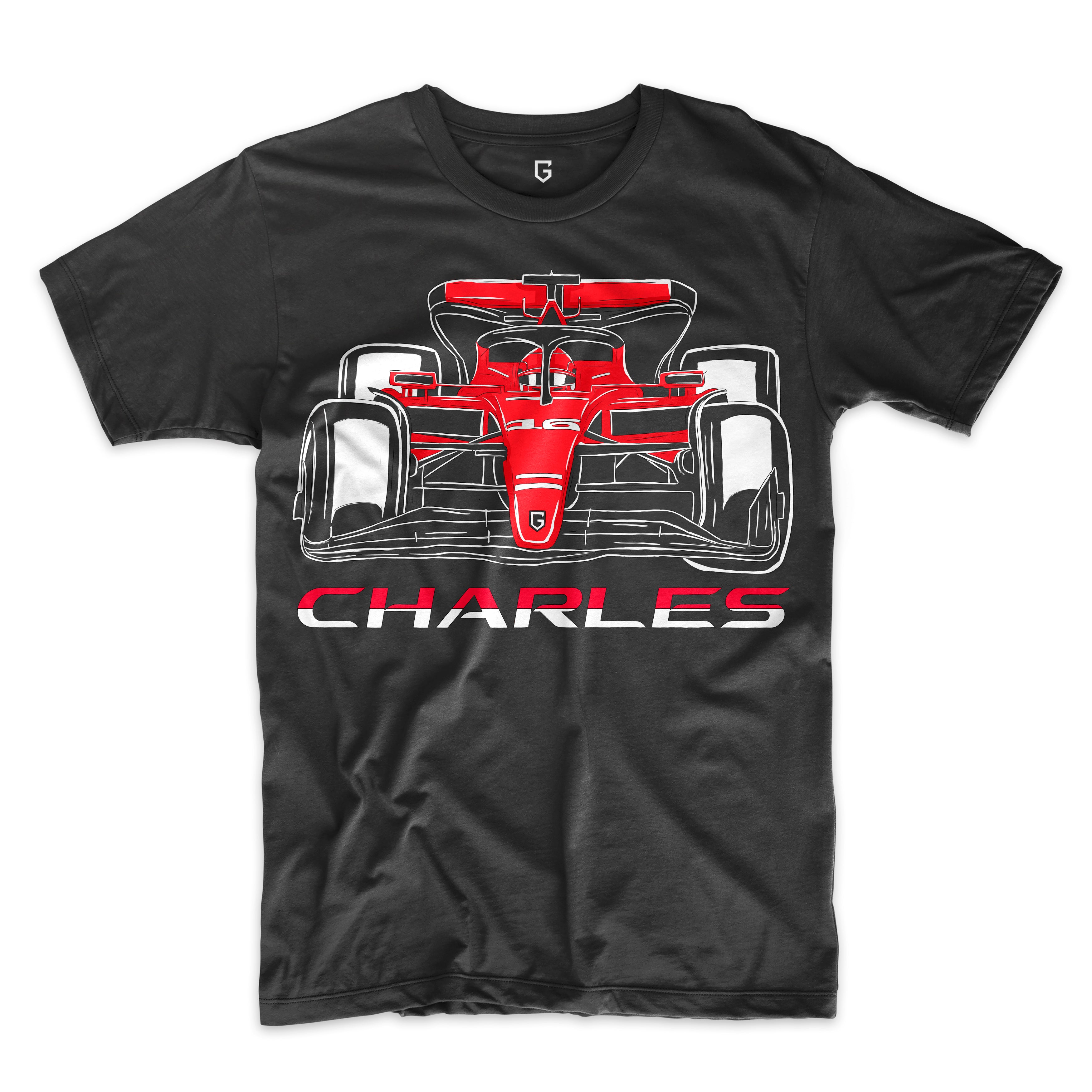 FORMULA MONOCAN RACING - CHARLES #16