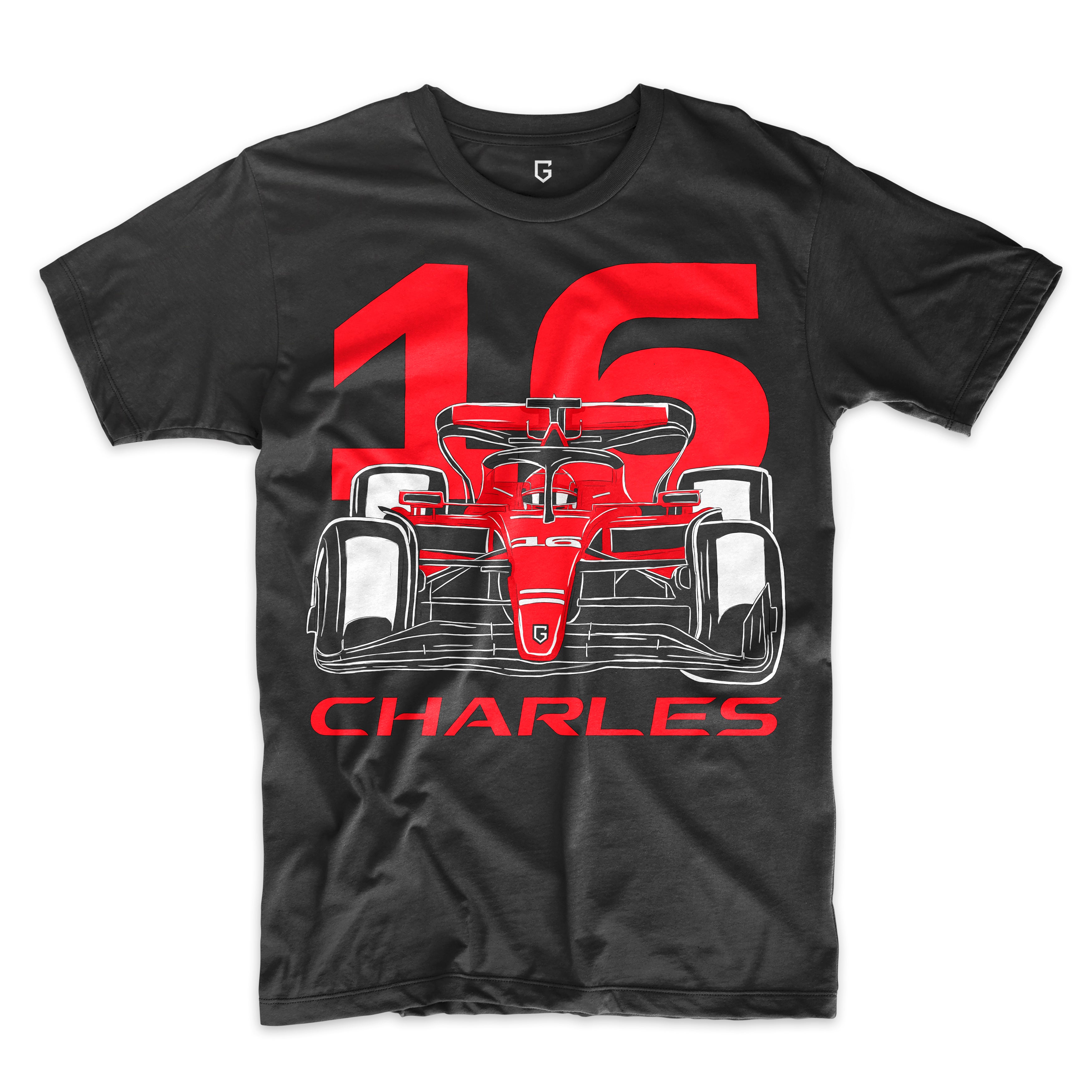 FORMULA MONOCAN RACING - CHARLES #16
