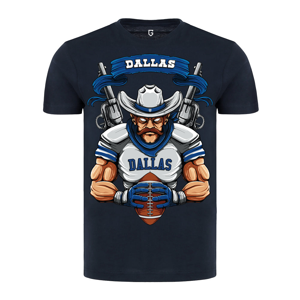 Dallas Football Men's T-Shirt