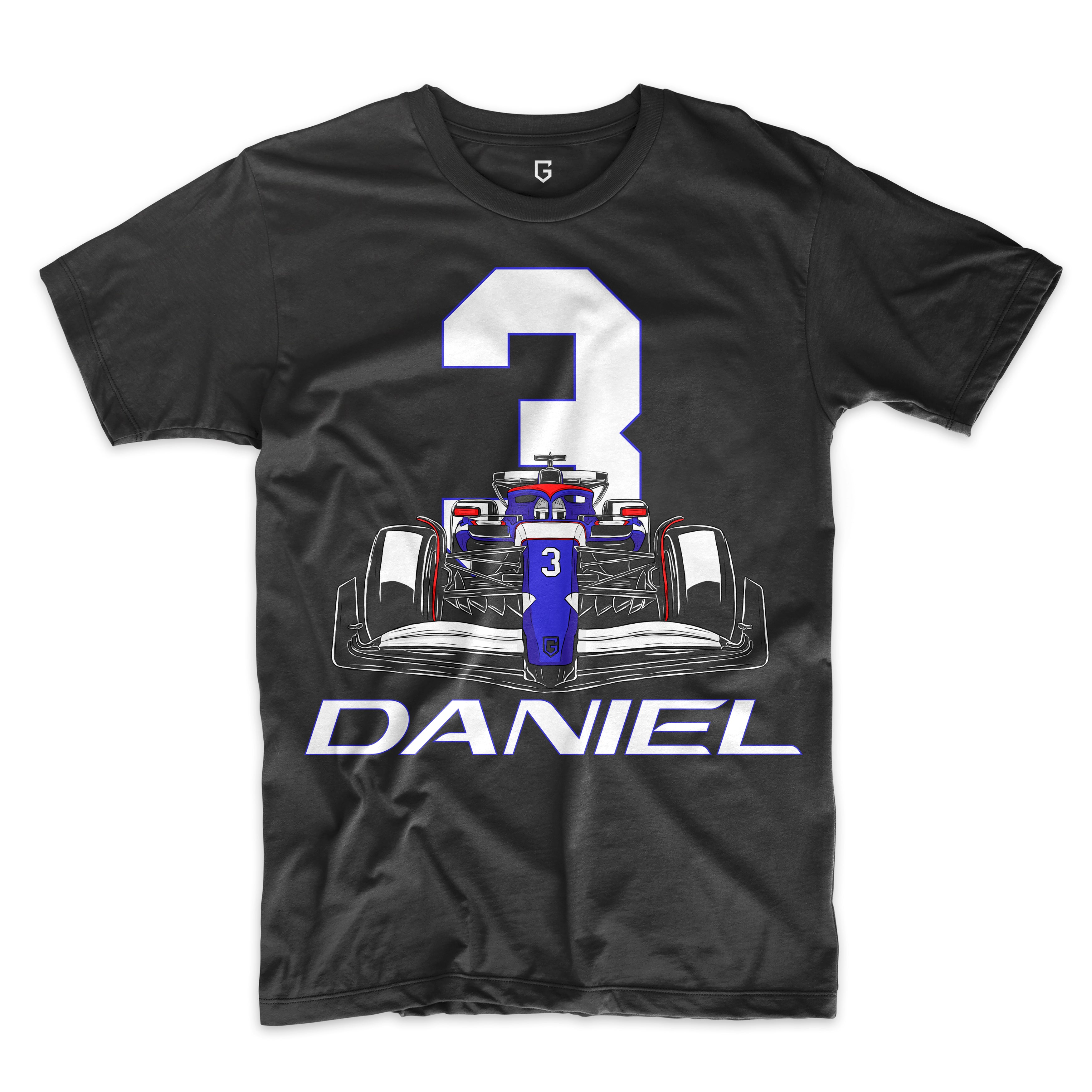FORMULA AUSTRALIAN RACING - DANIEL #3