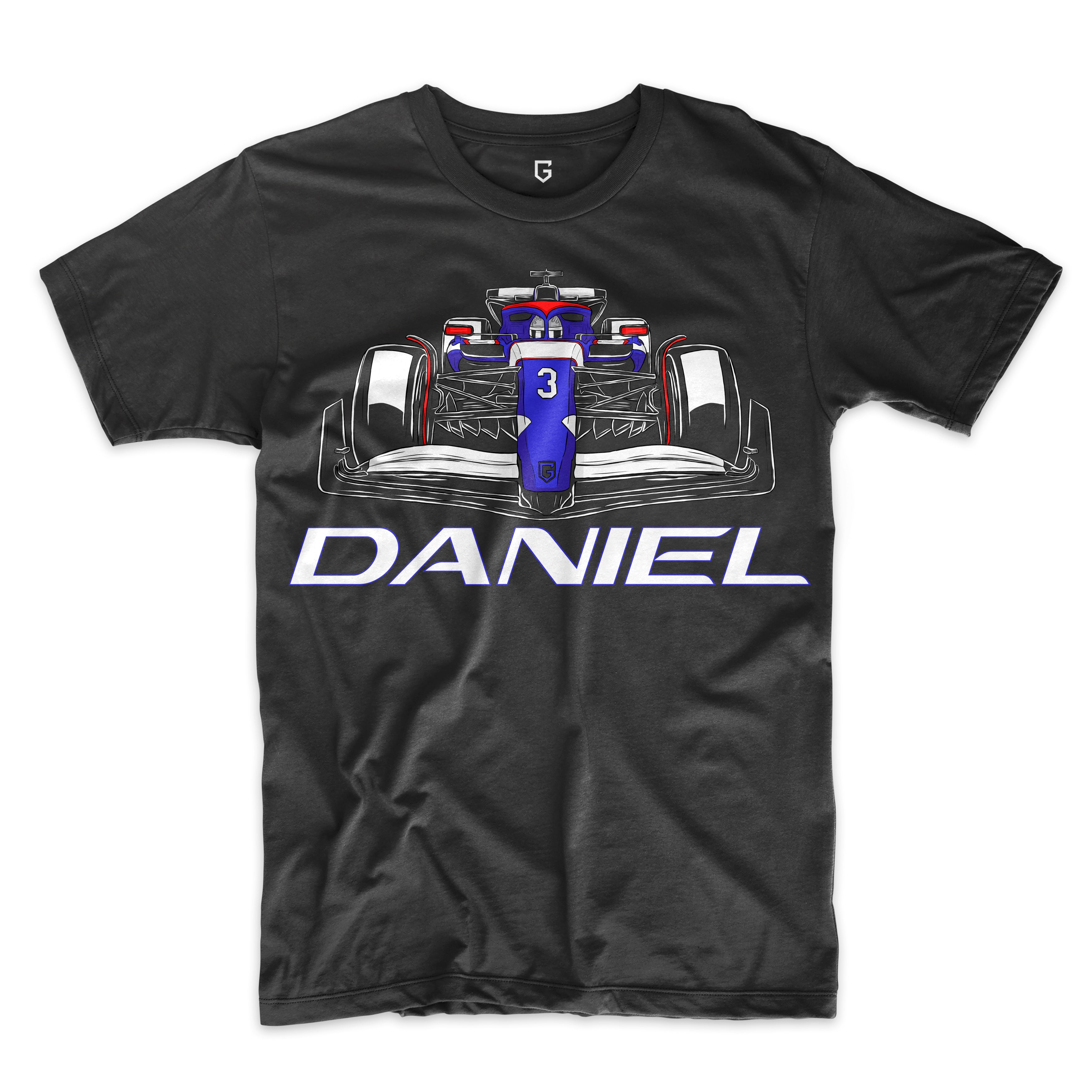 FORMULA AUSTRALIAN RACING - DANIEL #3