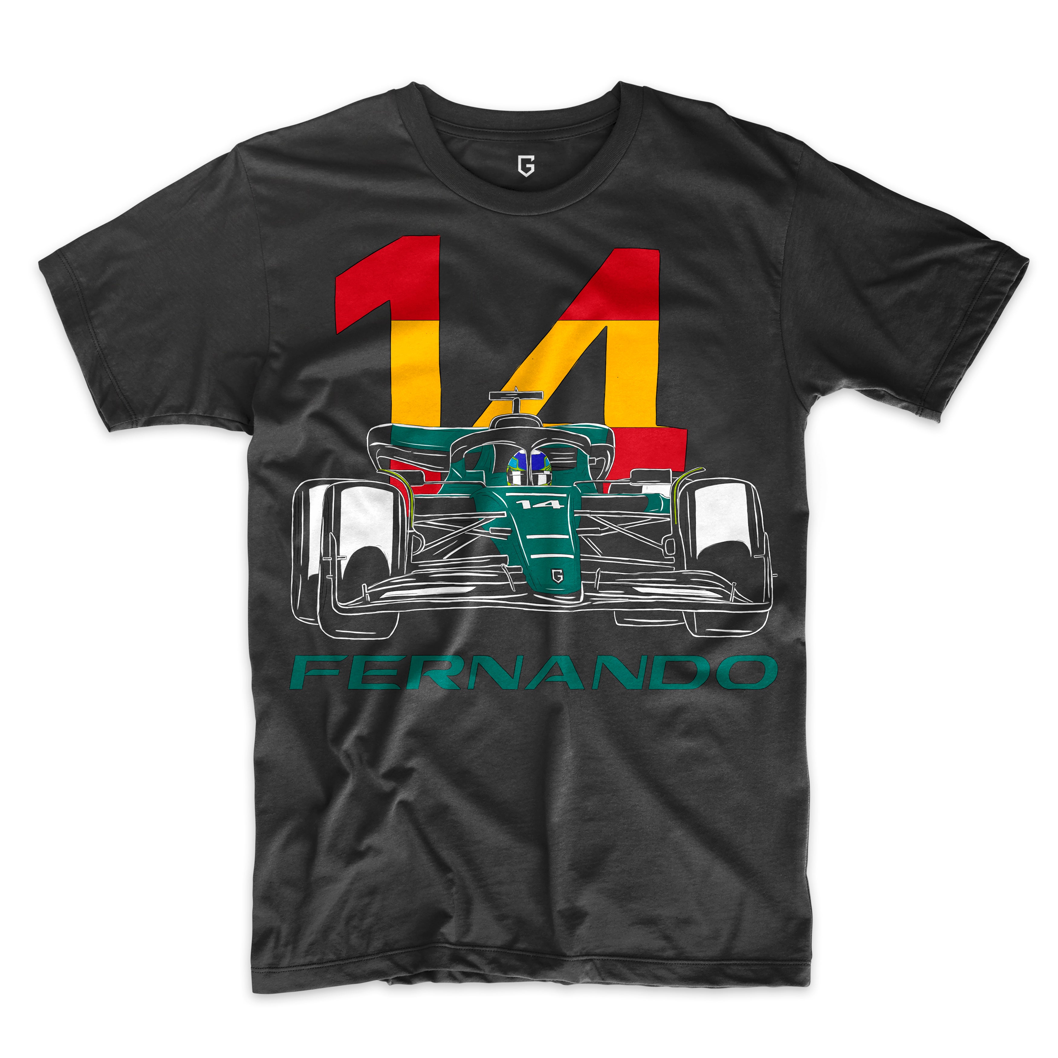 FORMULA SPANISH RACING - FERNANDO #14