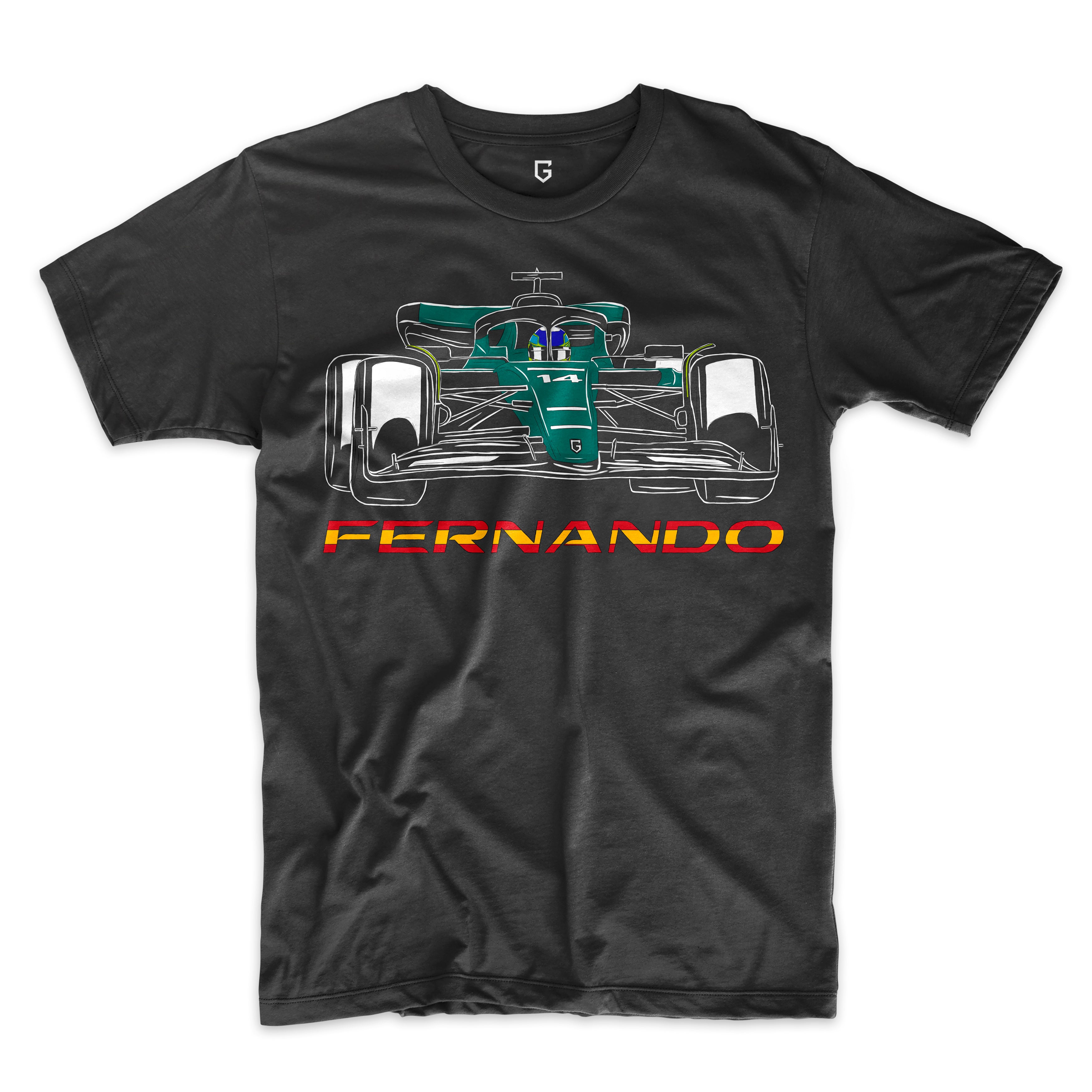 FORMULA SPANISH RACING - FERNANDO #14