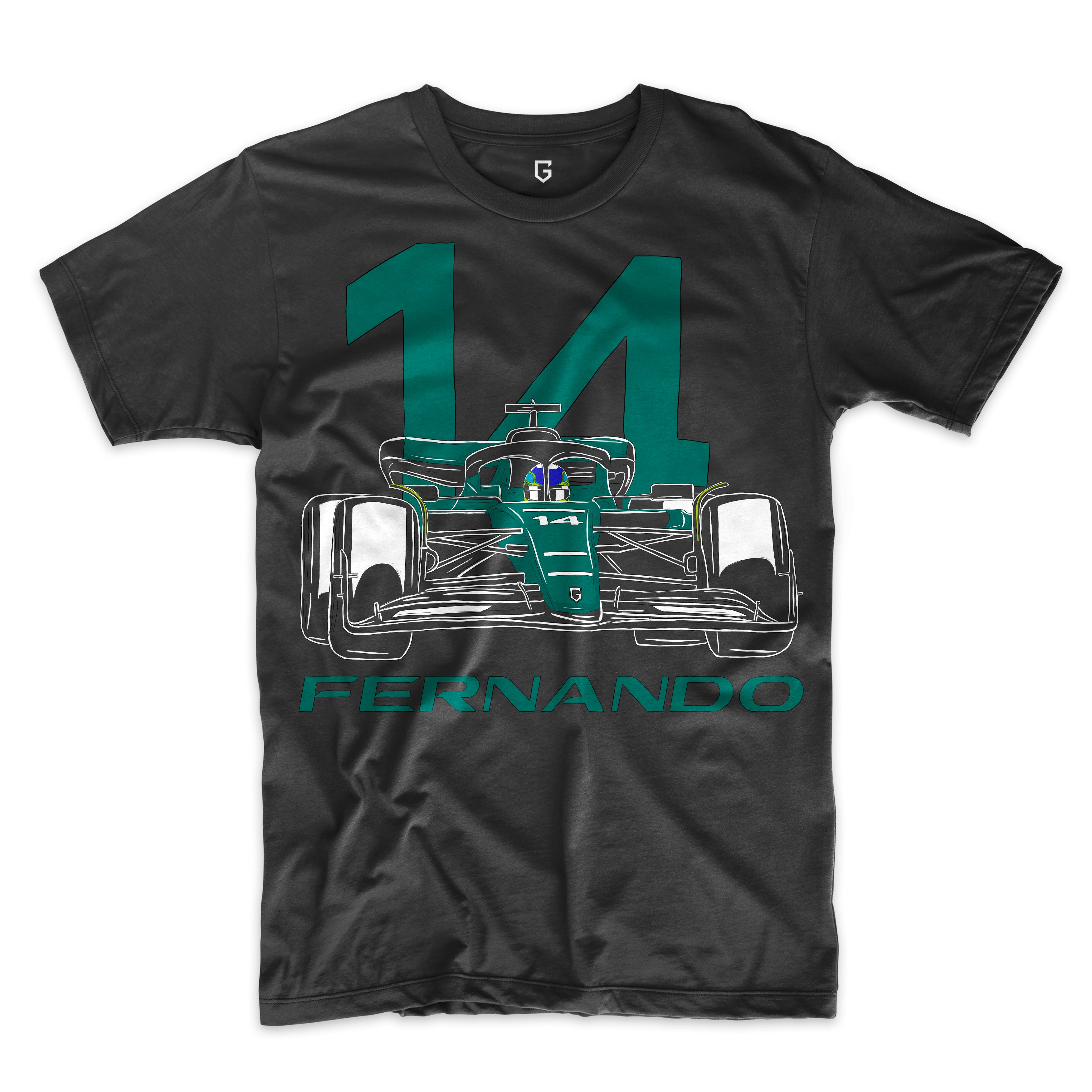 FORMULA SPANISH RACING - FERNANDO #14