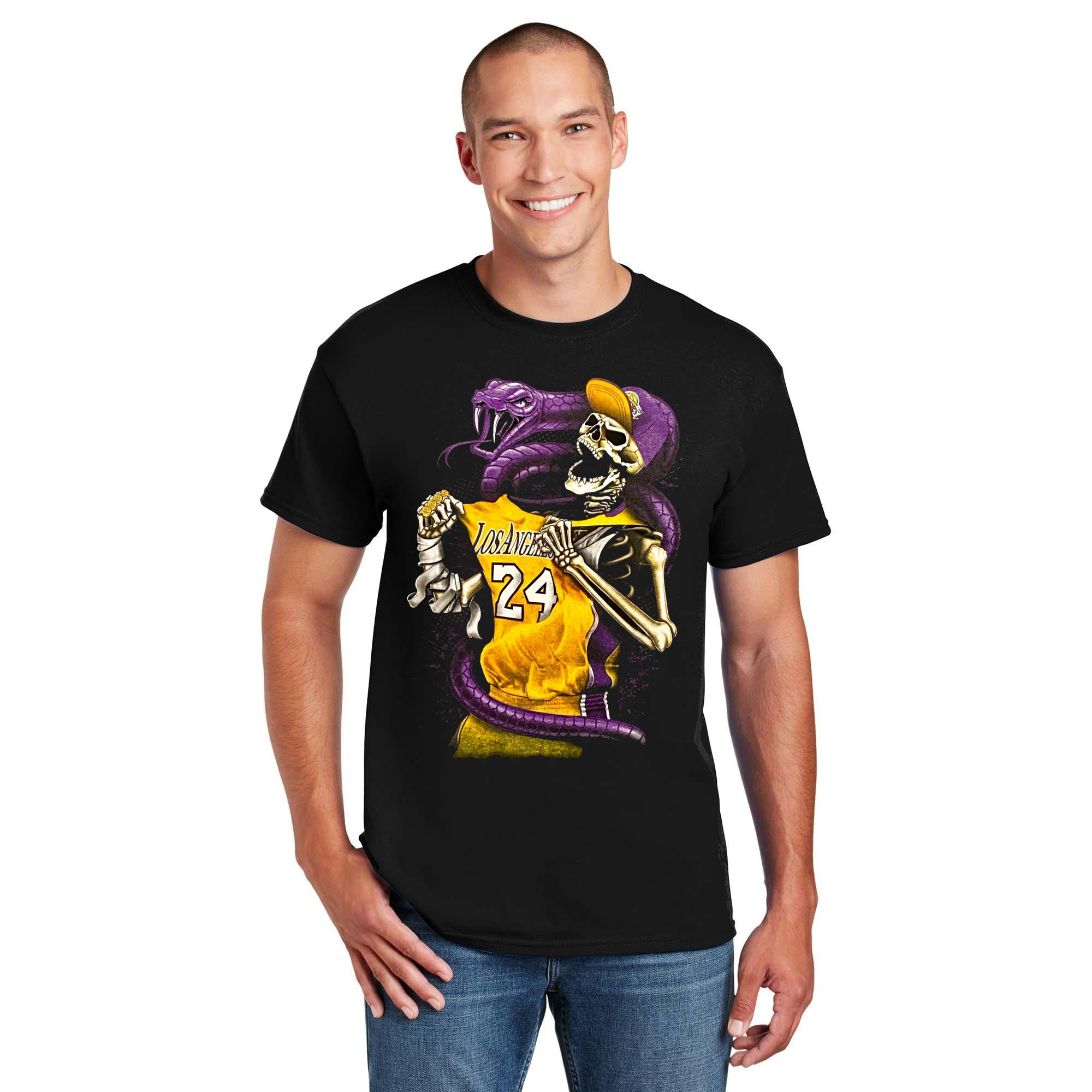 Forever Legend Los Angeles Basketball
