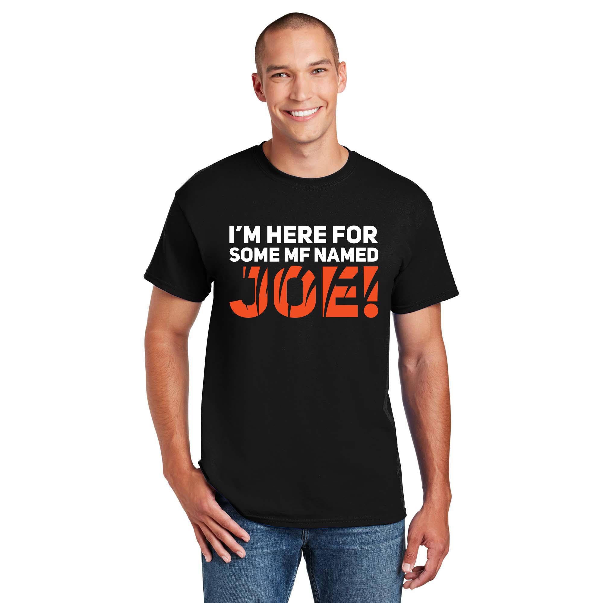 Cincinnati Some MF Joe #9 Football Mens T-Shirt