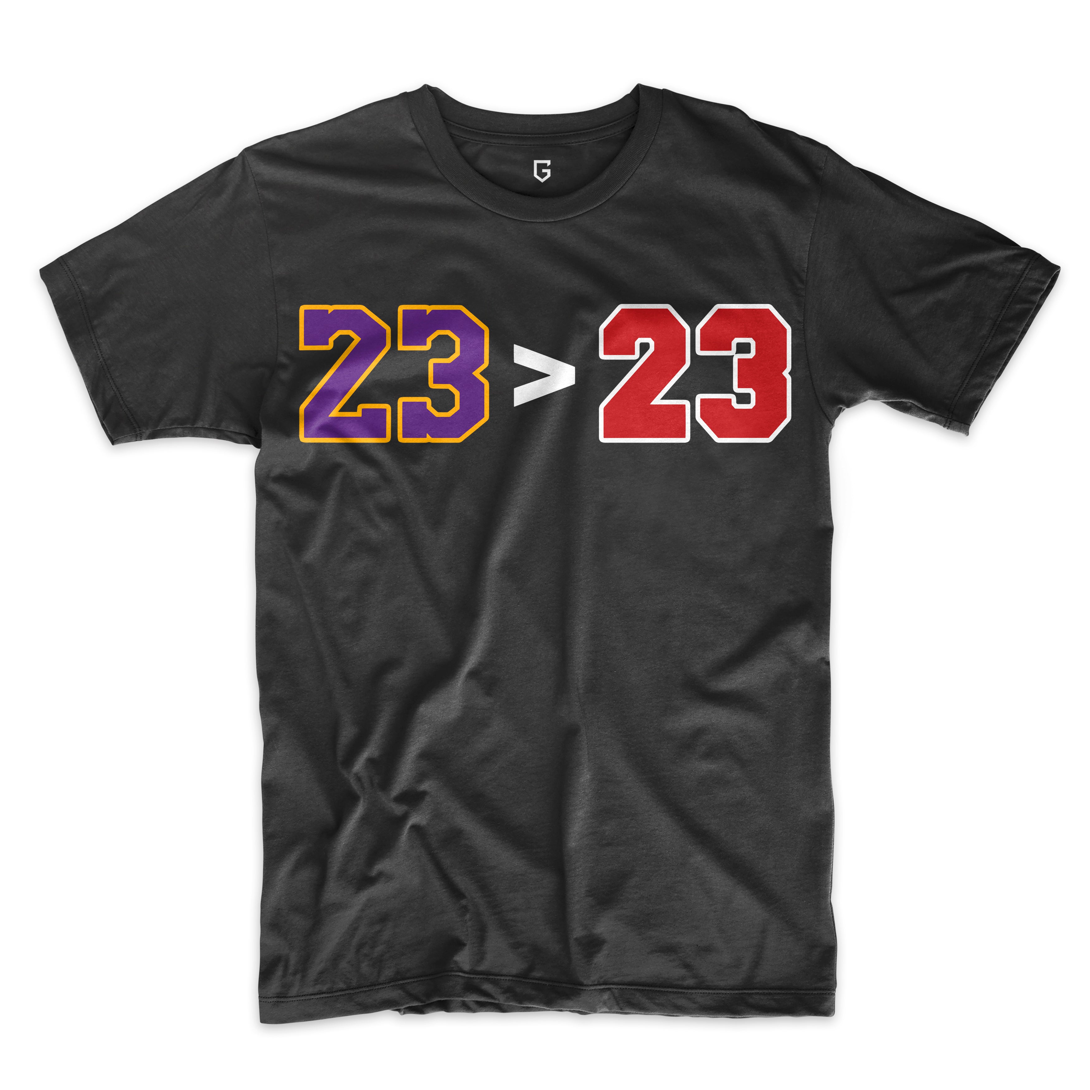 LABron Basketball Men's T-Shirt