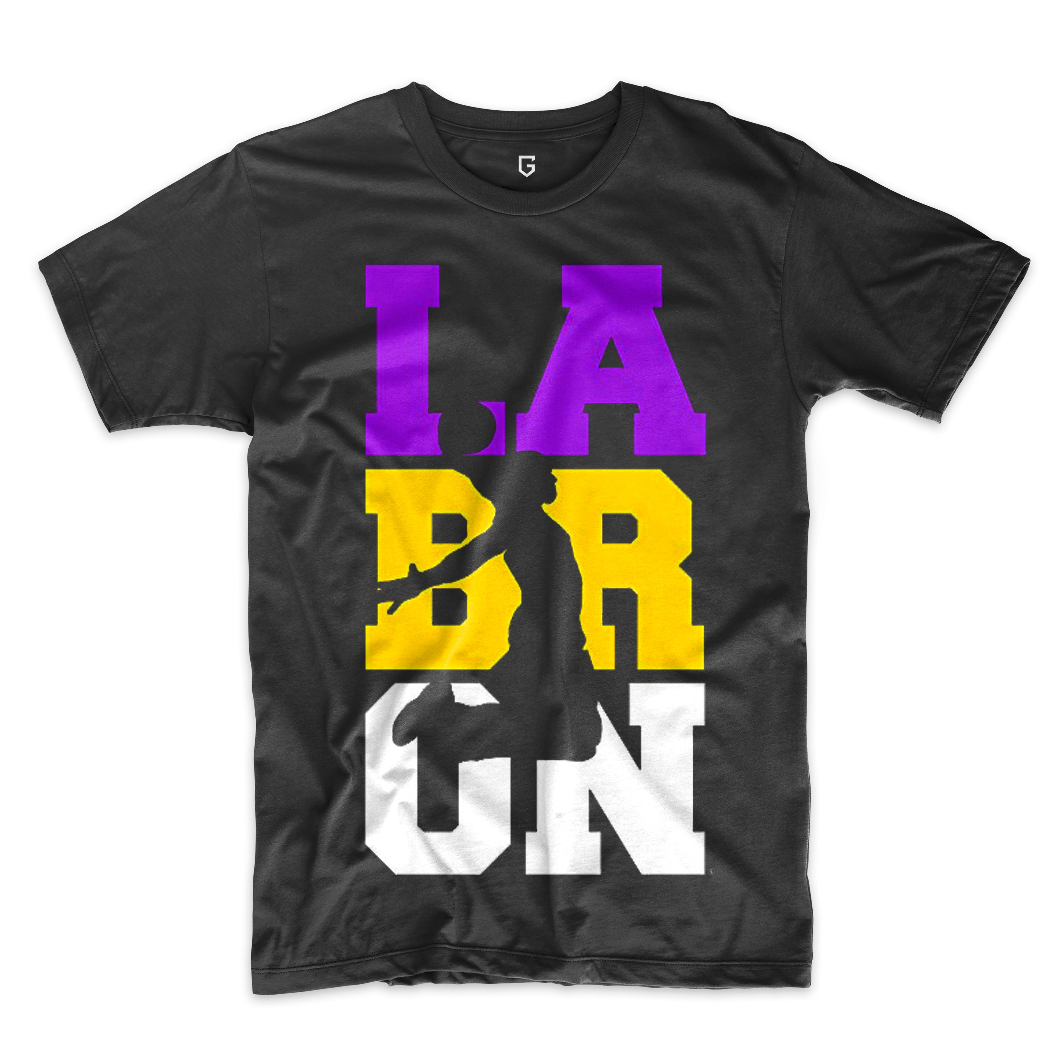 LABron Basketball Men's T-Shirt