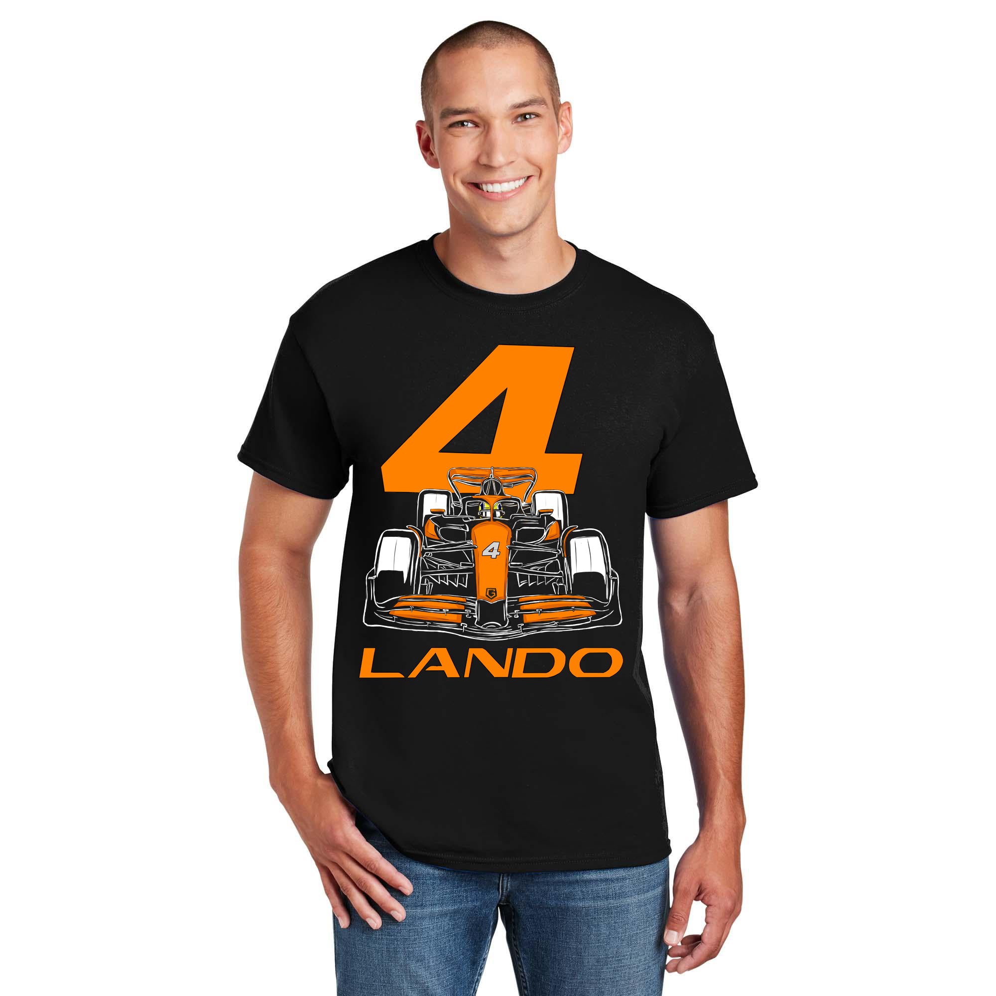 FORMULA BRITISH RACING - LANDO #4