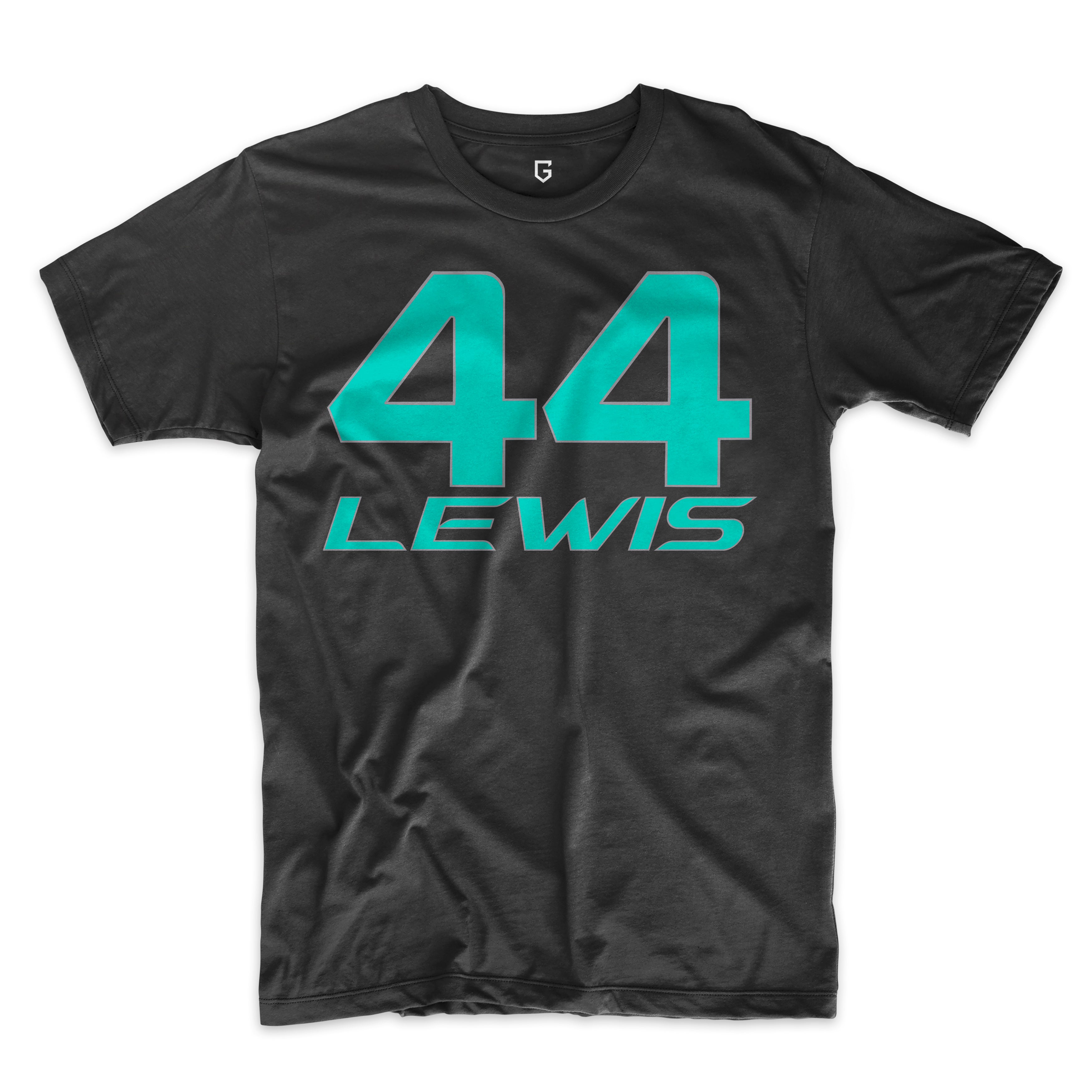 Formula Racing - LEWIS 44 - Men's Graphic T-Shirt