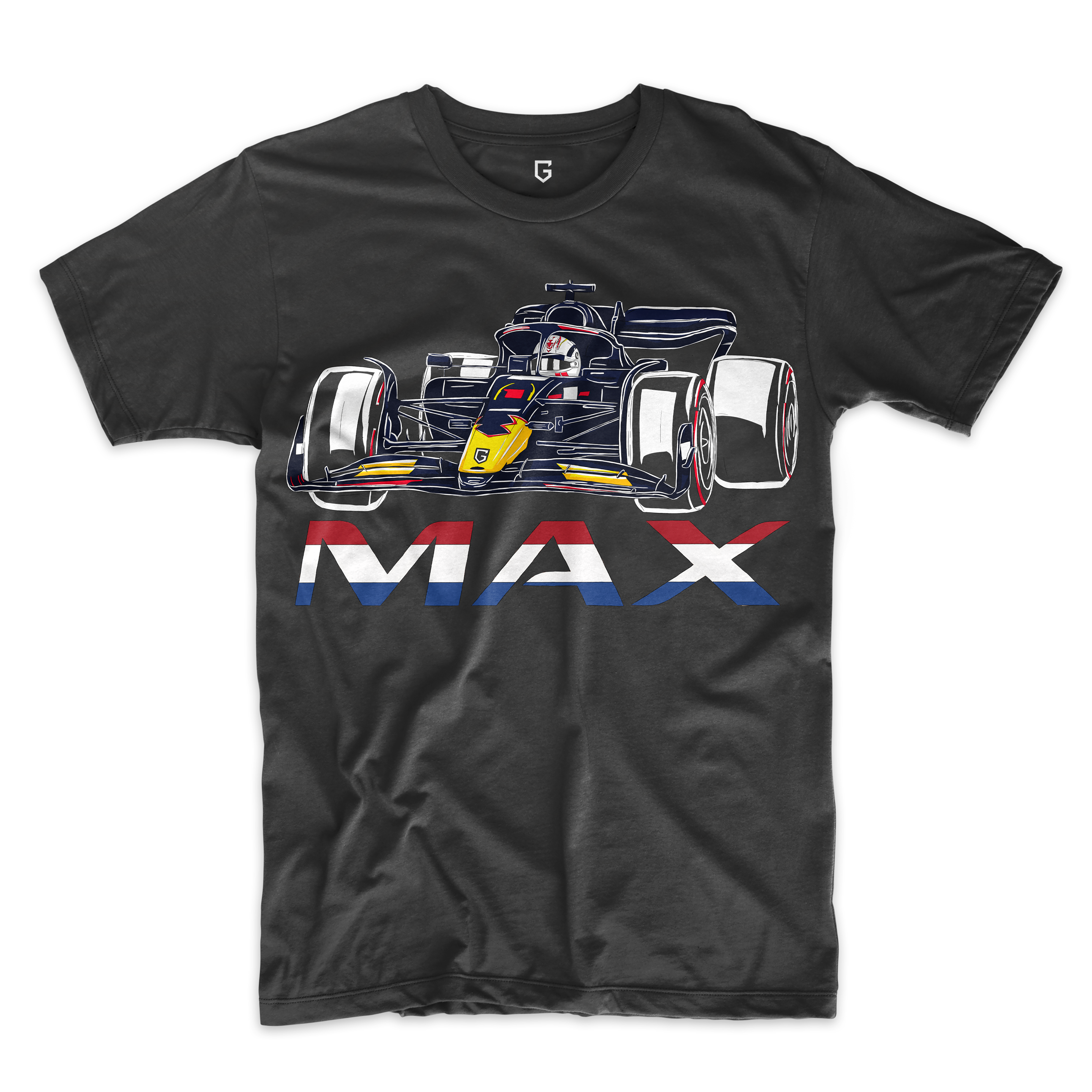 Formula Racing - Max #1 - Men's Graphic T-Shirt