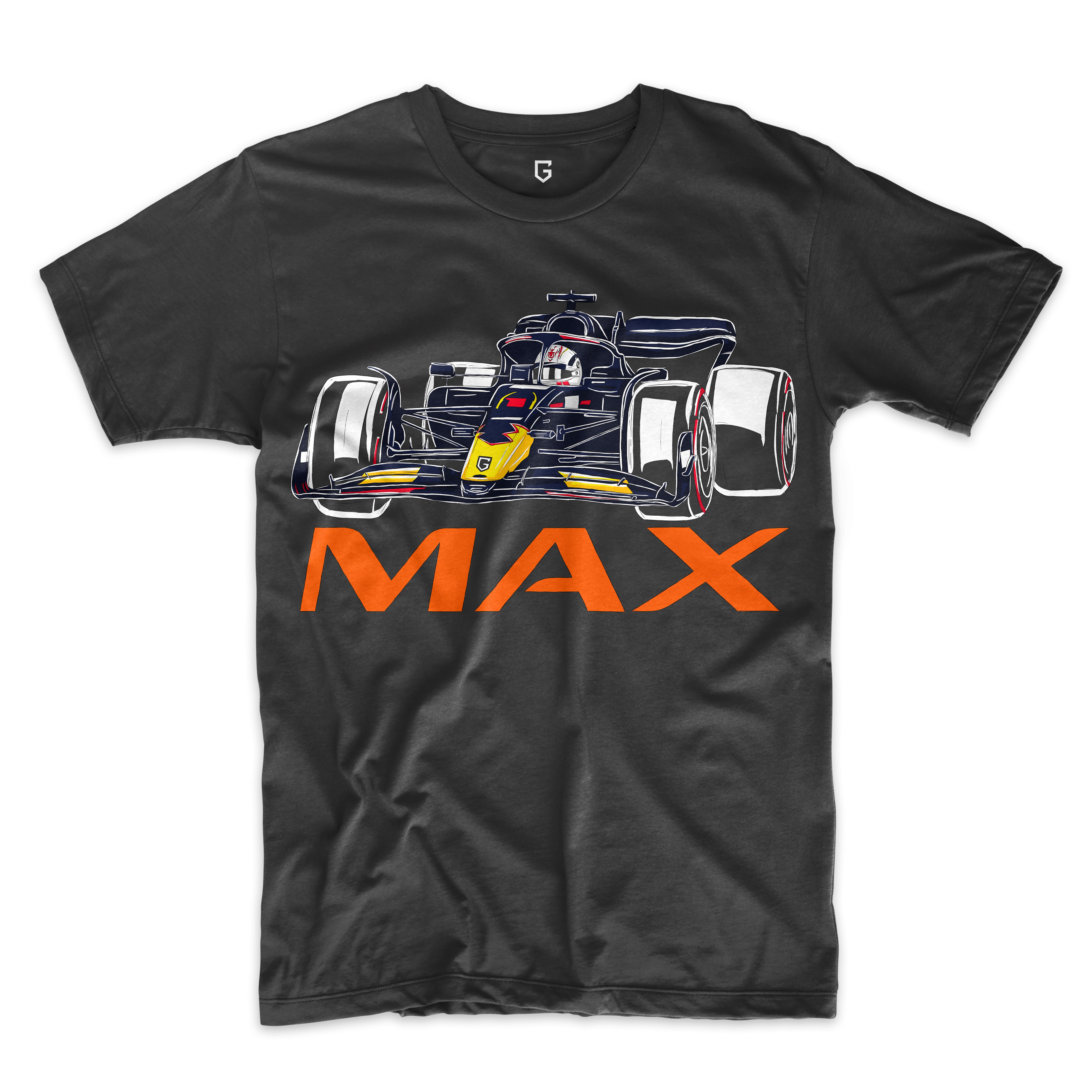 Formula Racing - Max #1 - Men's Graphic T-Shirt