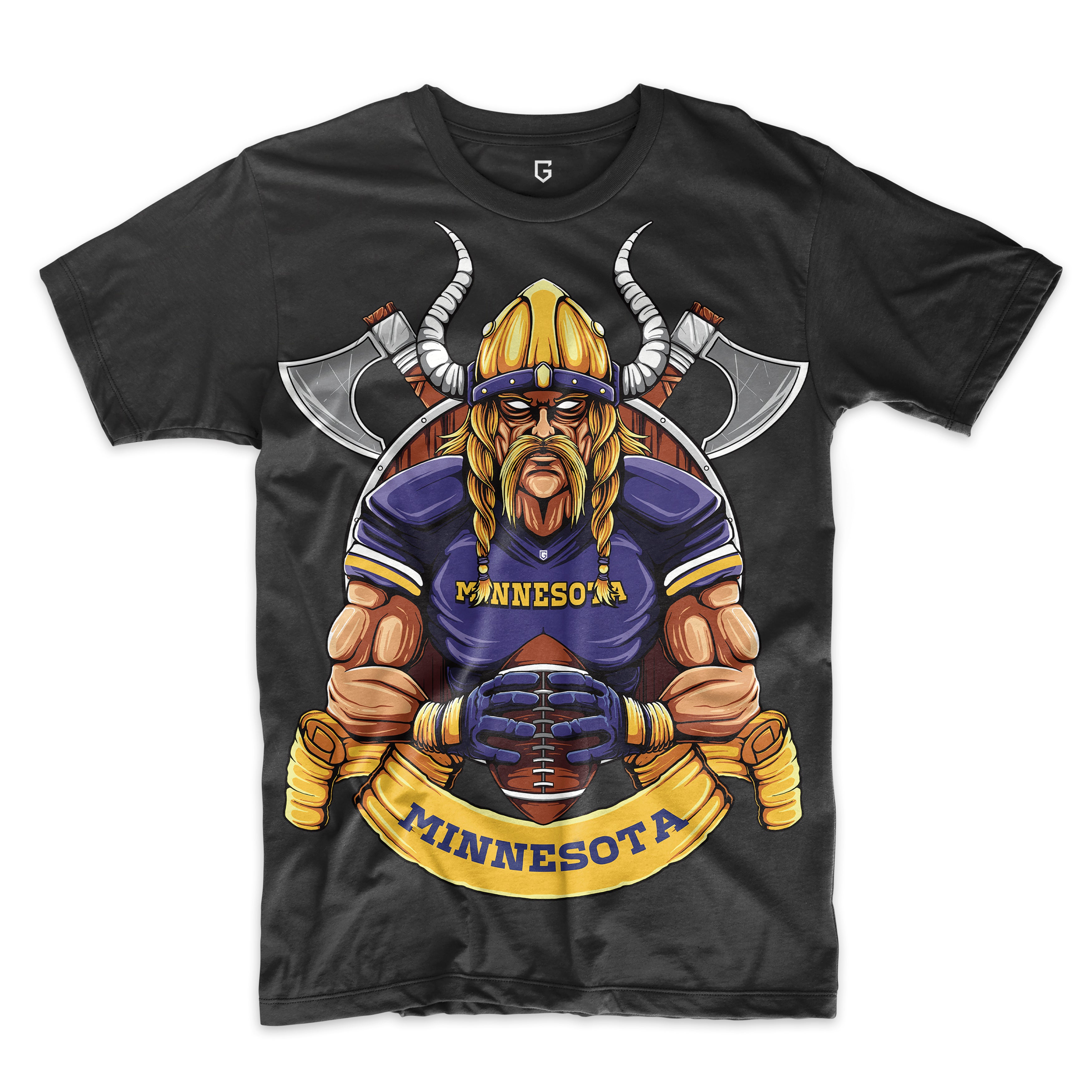 Minnesota Football Men's T-Shirt