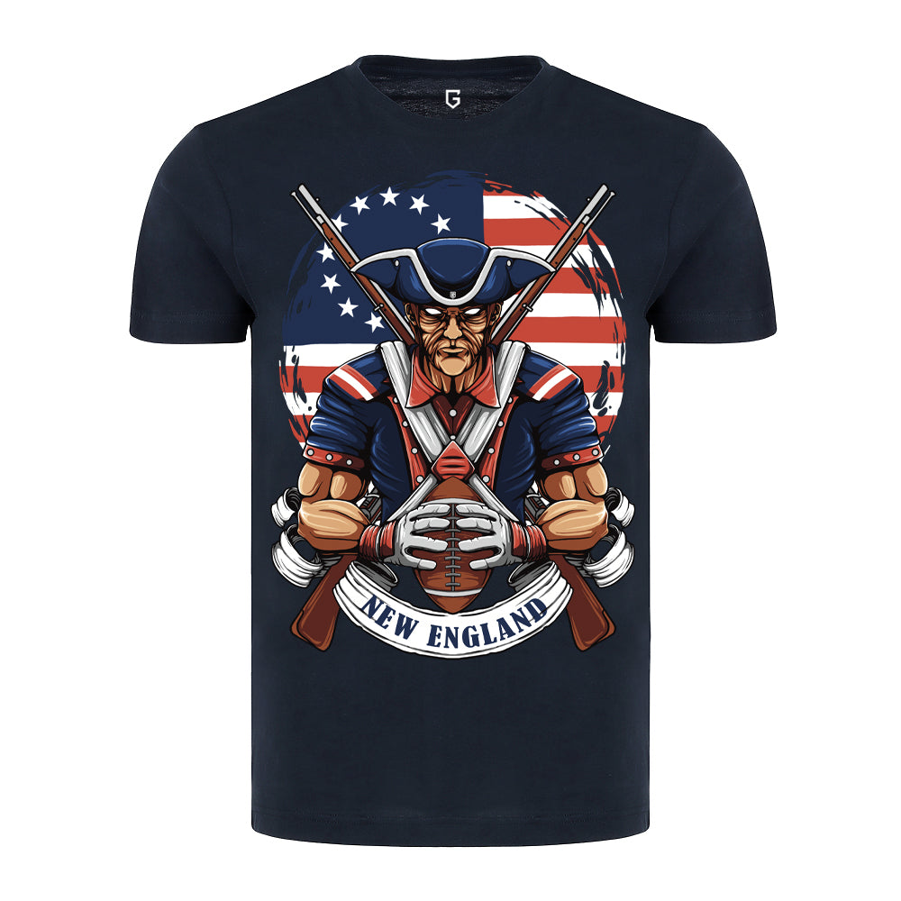 New England Football Men's T-Shirt