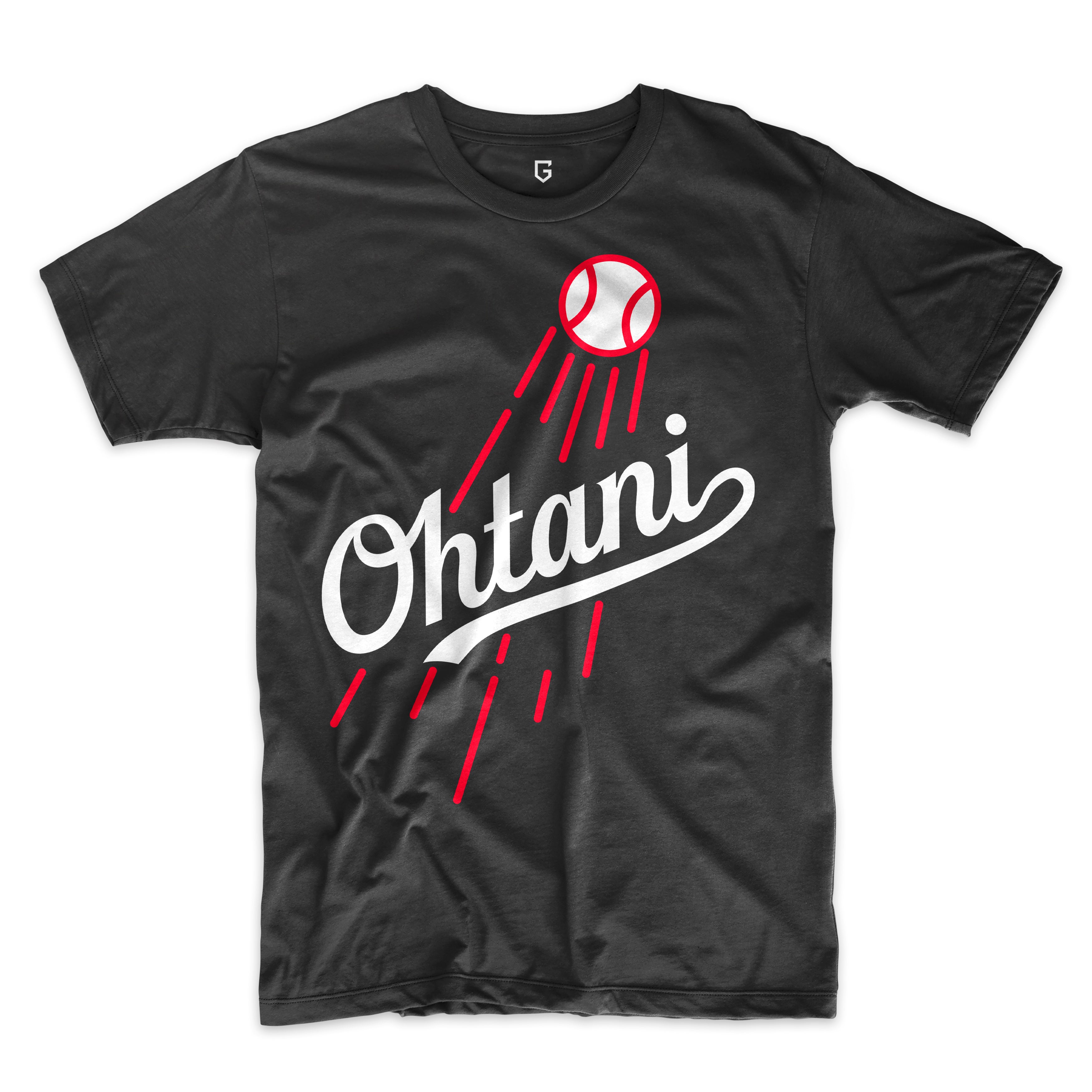 Ohtani Baseball Men's T-Shirt