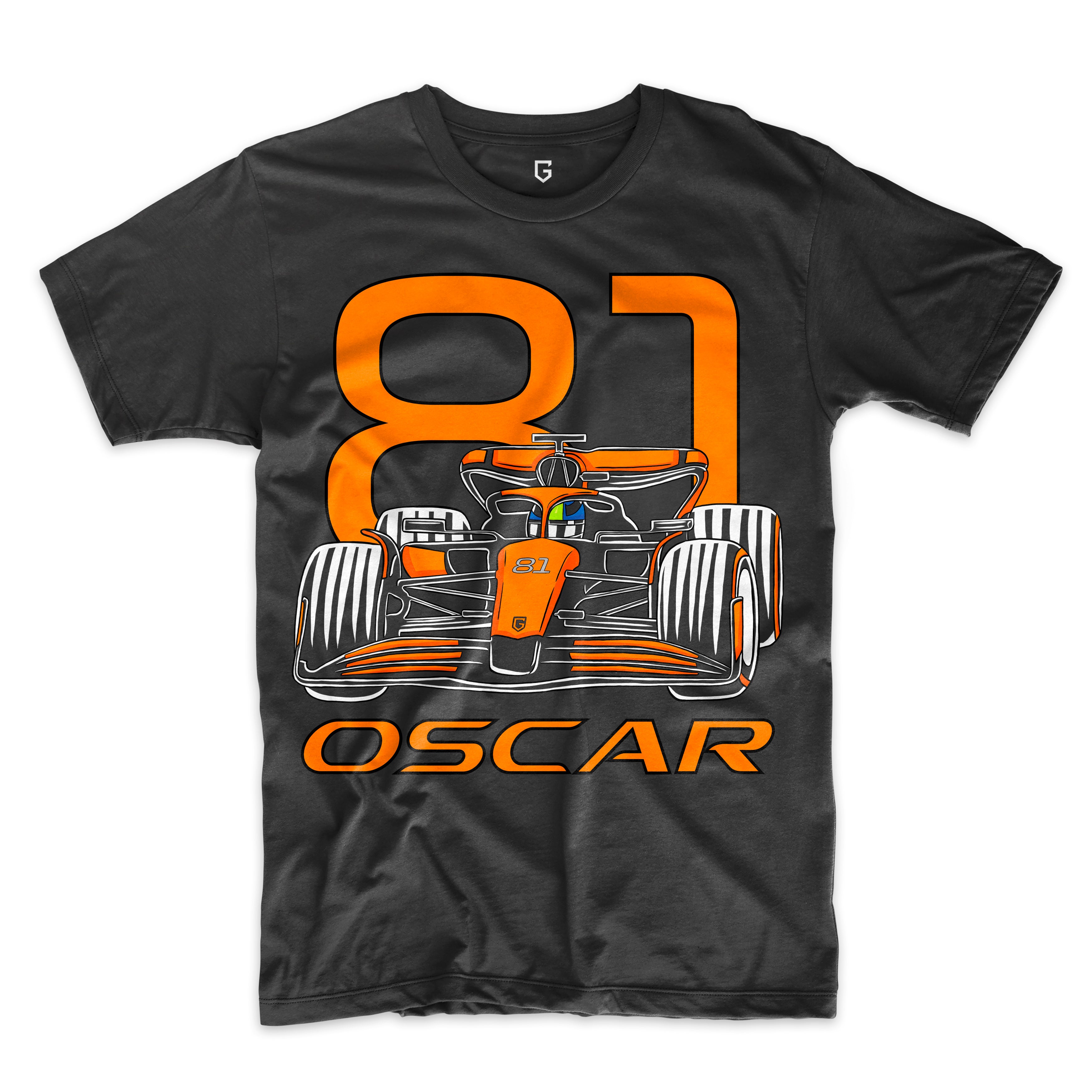 FORMULA AUSTRALIAN RACING - OSCAR #81