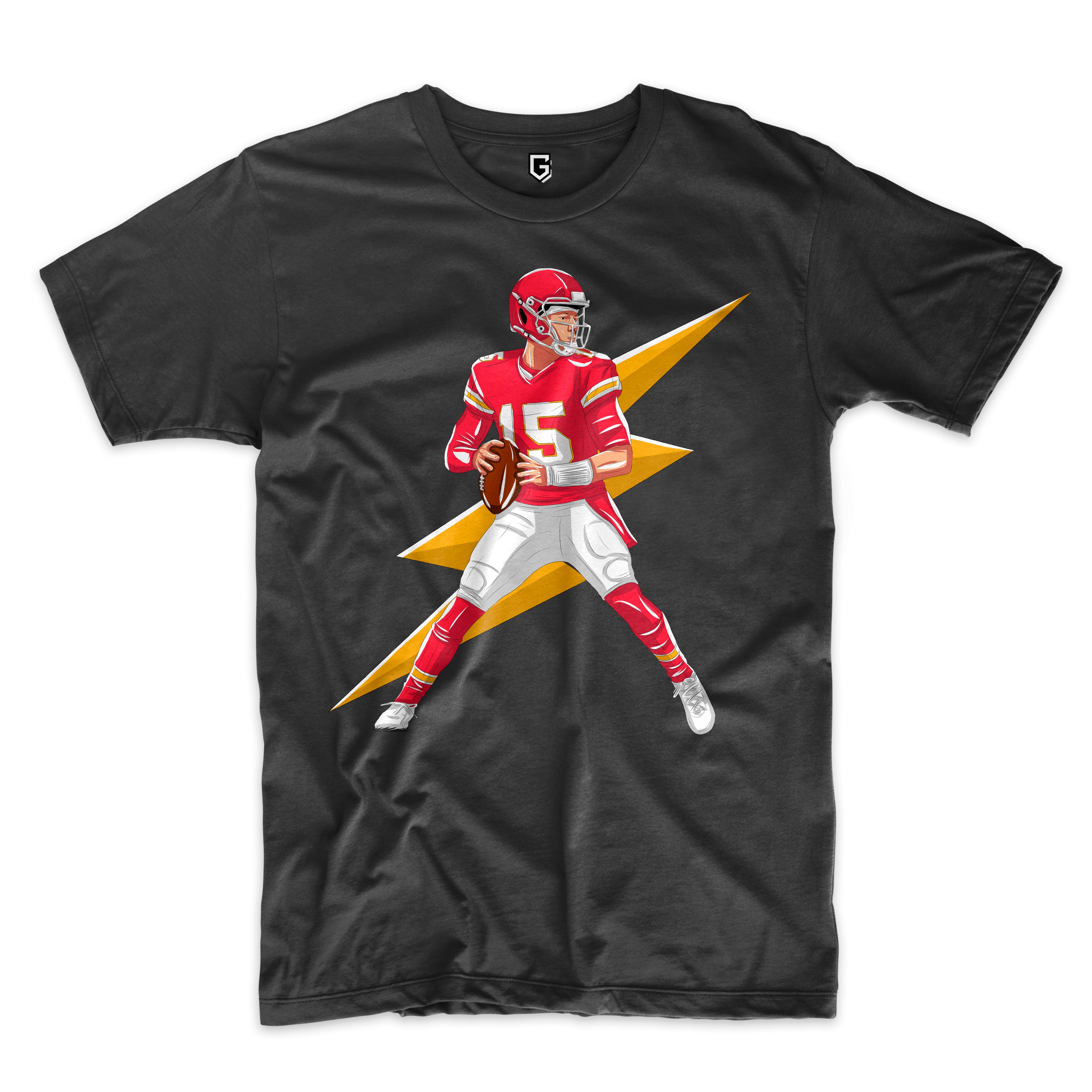 Mahomes Football Men's T-Shirt