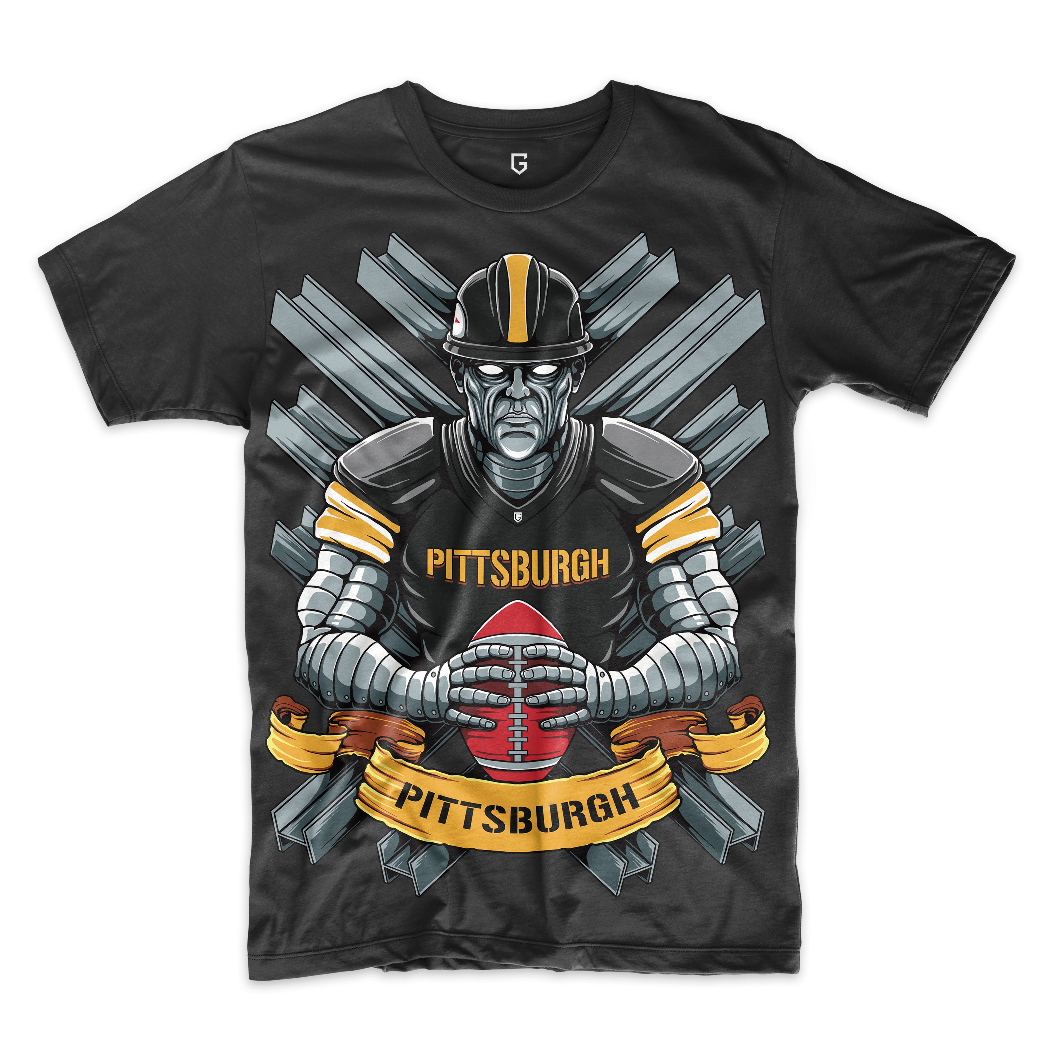 Pittsburgh Football Men's T-Shirt