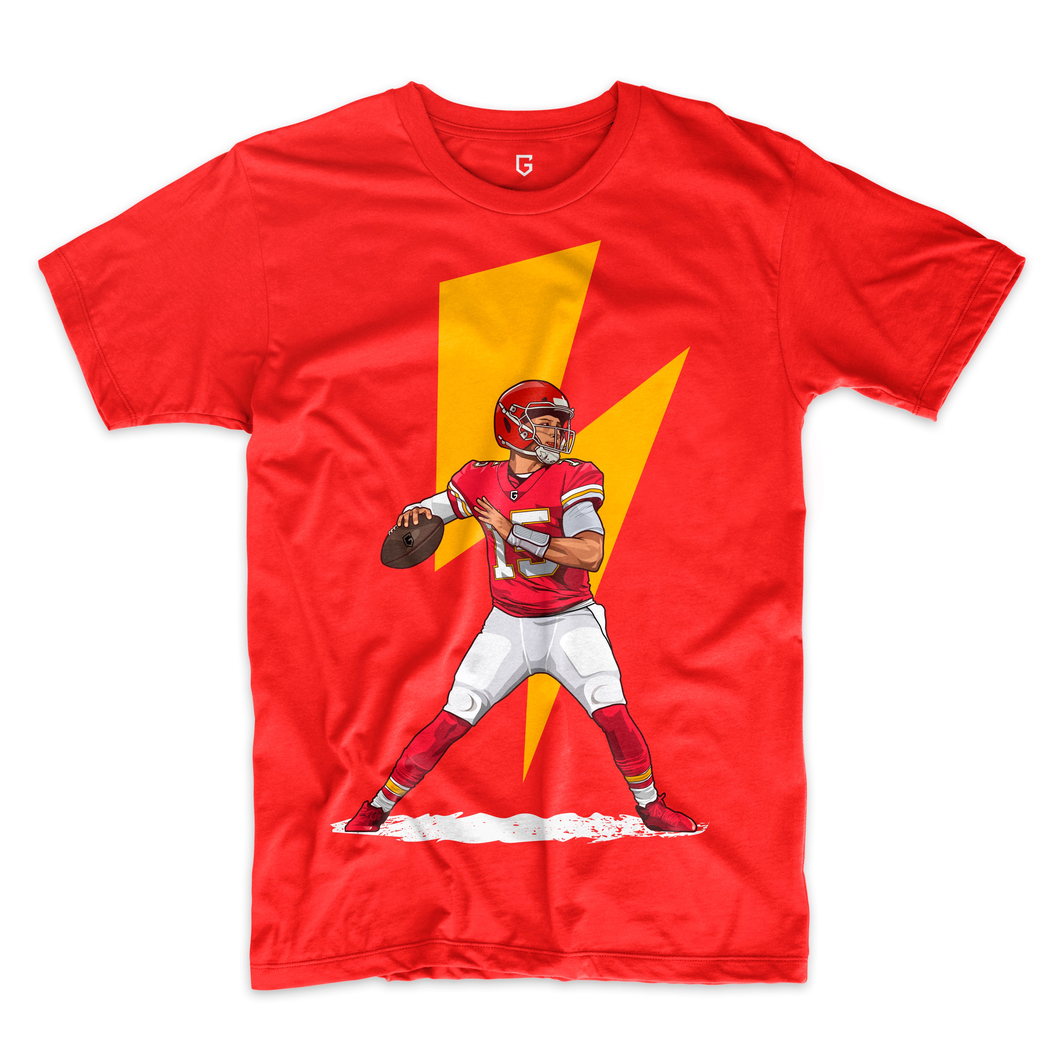 Mahomes Football Men's T-Shirt