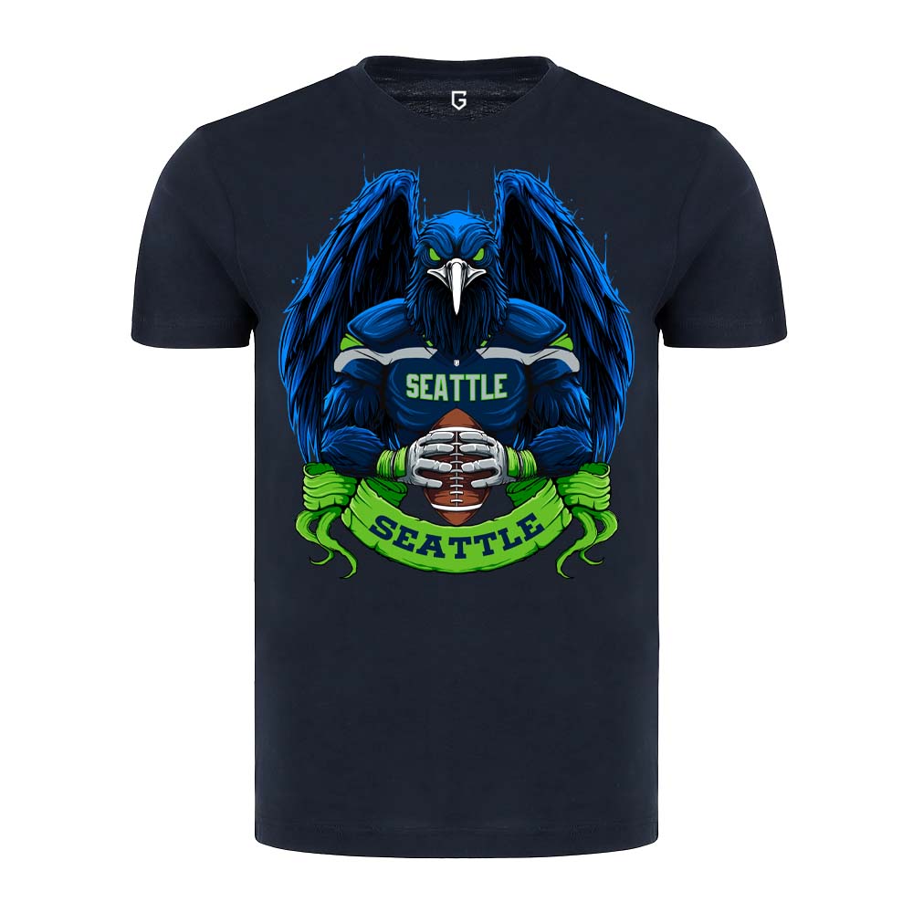 Seattle Football Men's T-Shirt