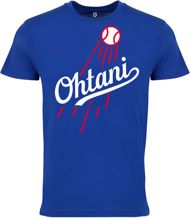 Ohtani Baseball Men's T-Shirt