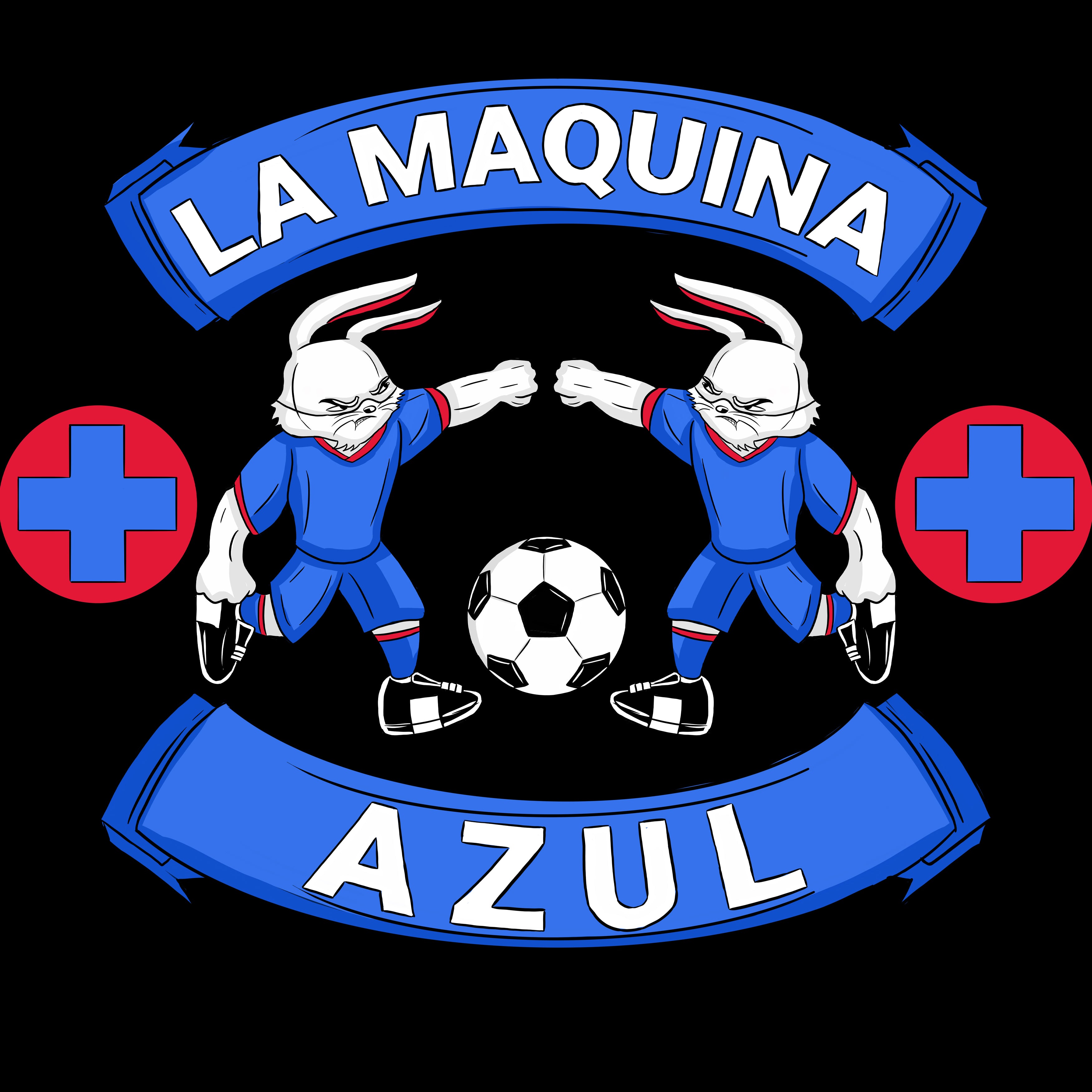La Maquina FC Futbol Soccer Men's T-Shirt