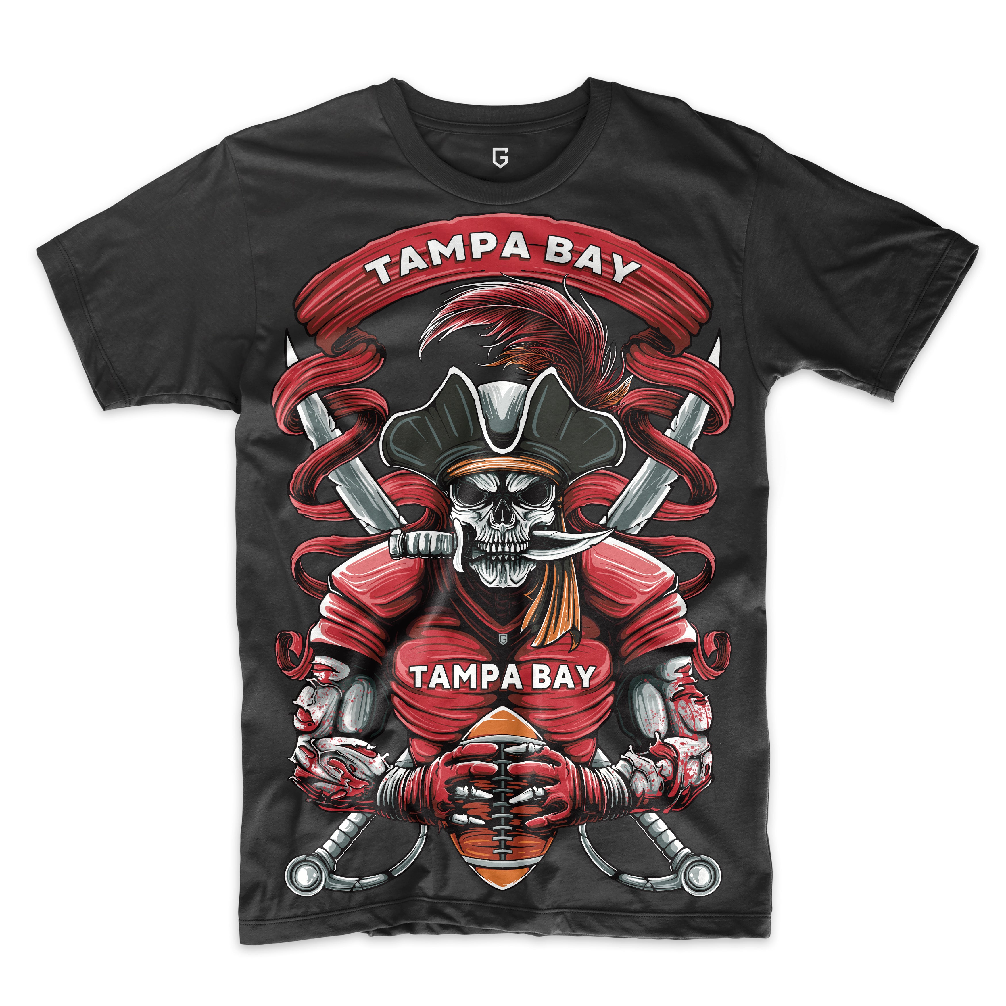 Tampa Bay Football Men's T-Shirt