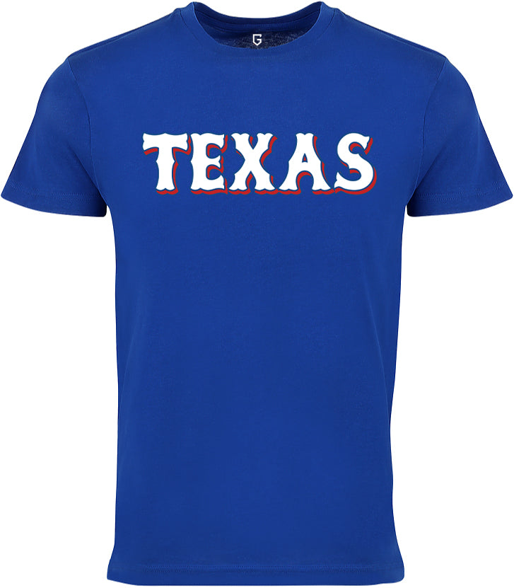 Texas Baseball Men's T-Shirt