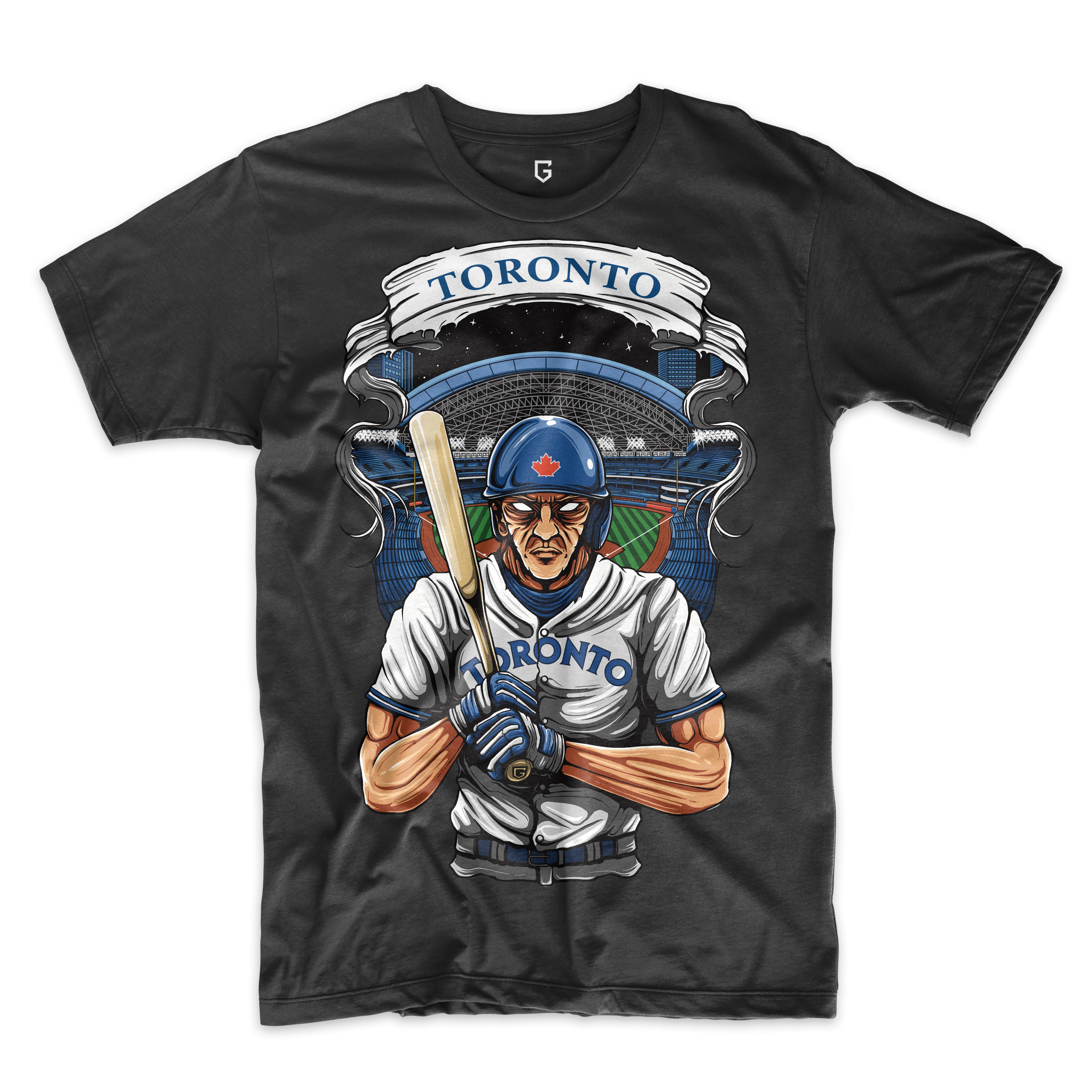 Toronto Baseball Men's Graphic T-Shirt