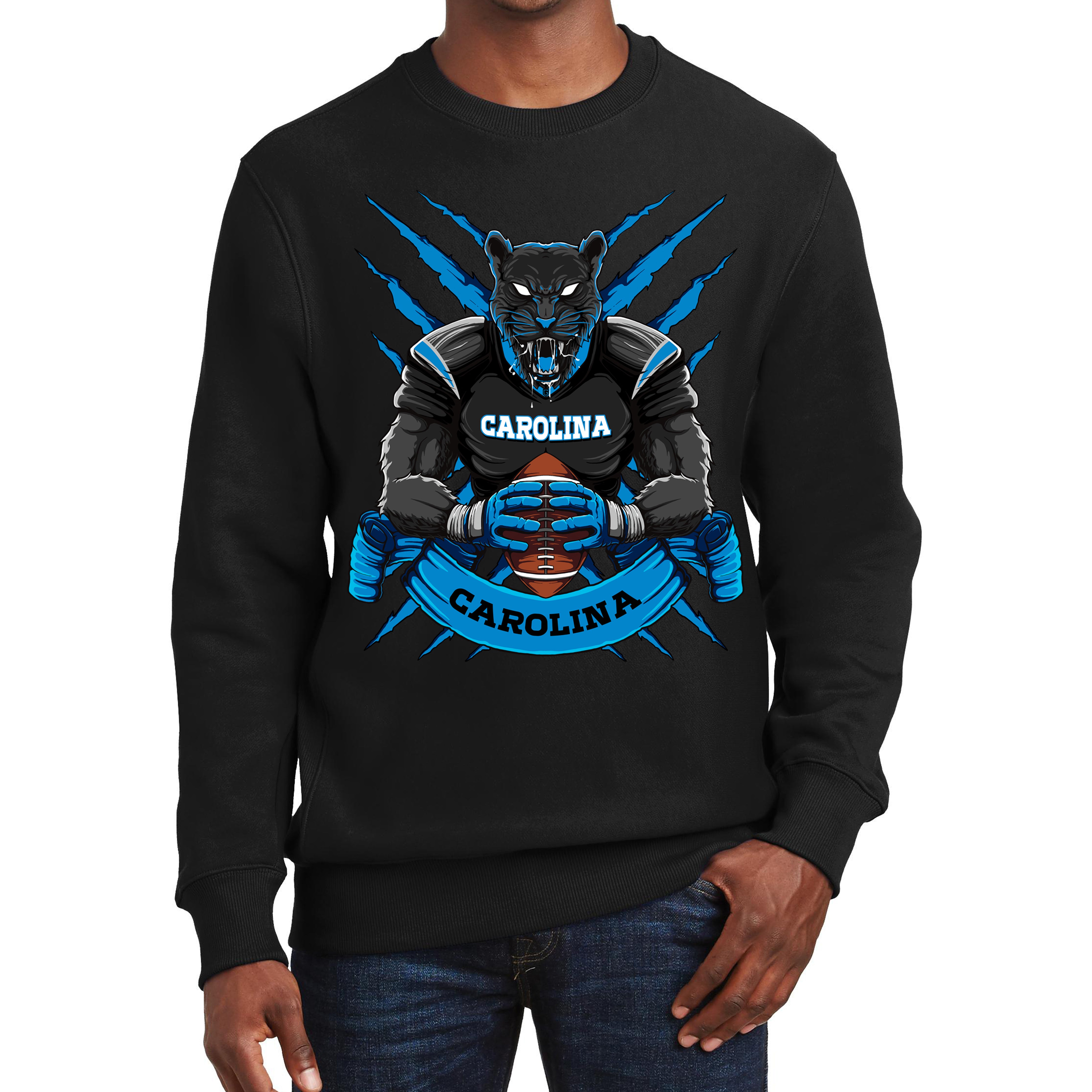 Carolina Football Sweatshirt