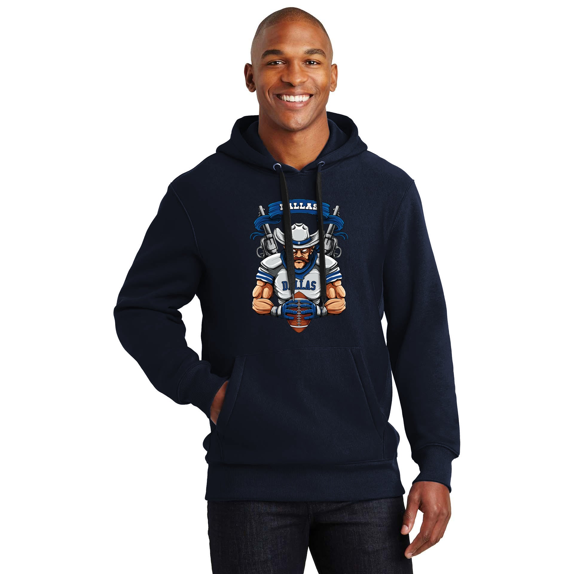 Dallas Football Hoodies