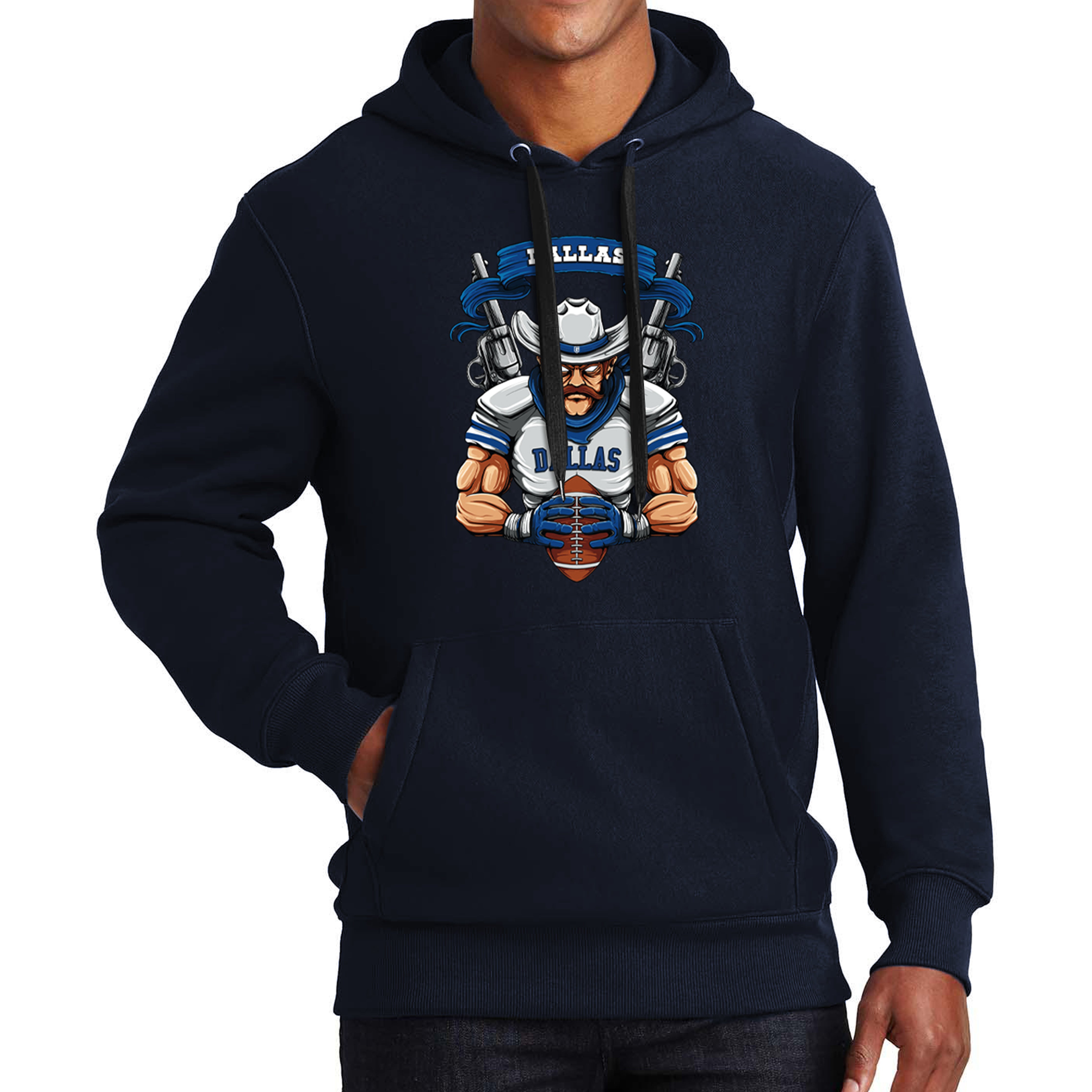 Dallas Football Hoodies