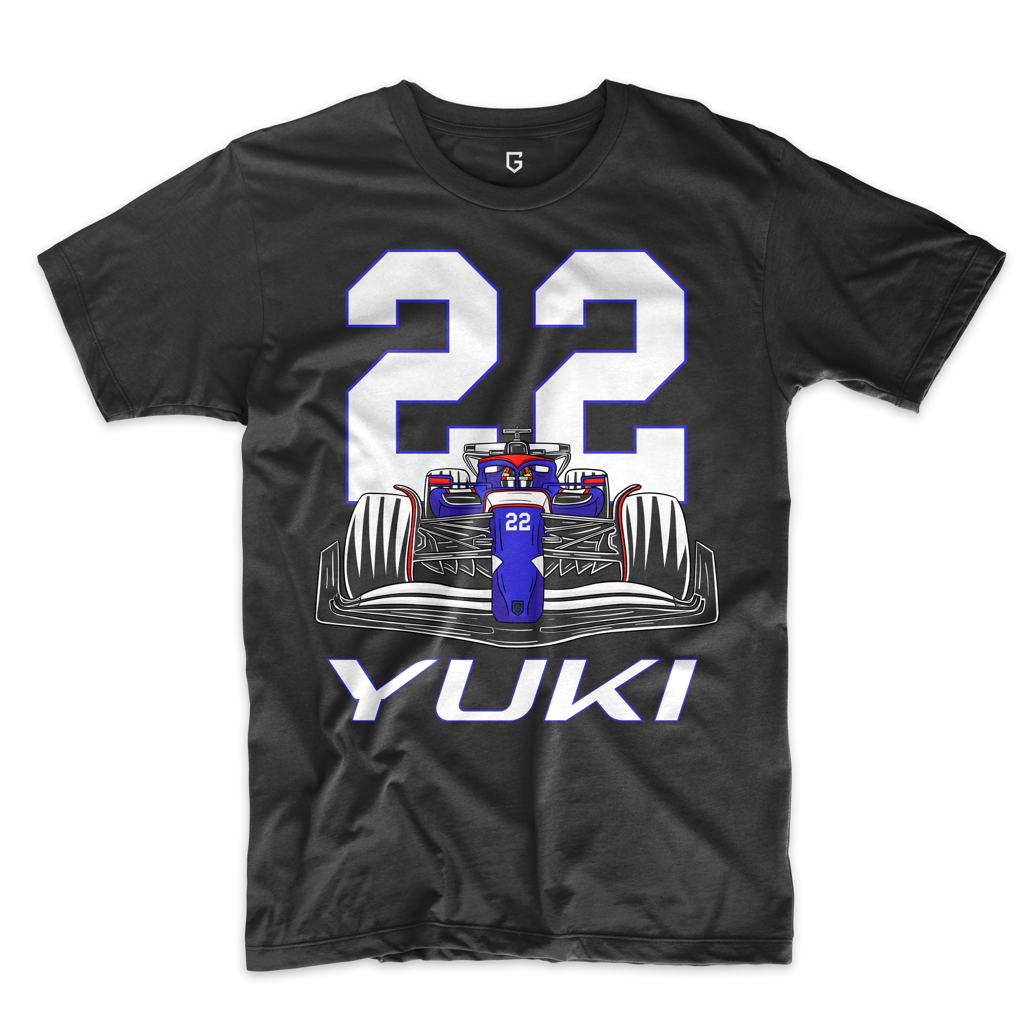 FORMULA JAPANESE RACING - YUKI #22