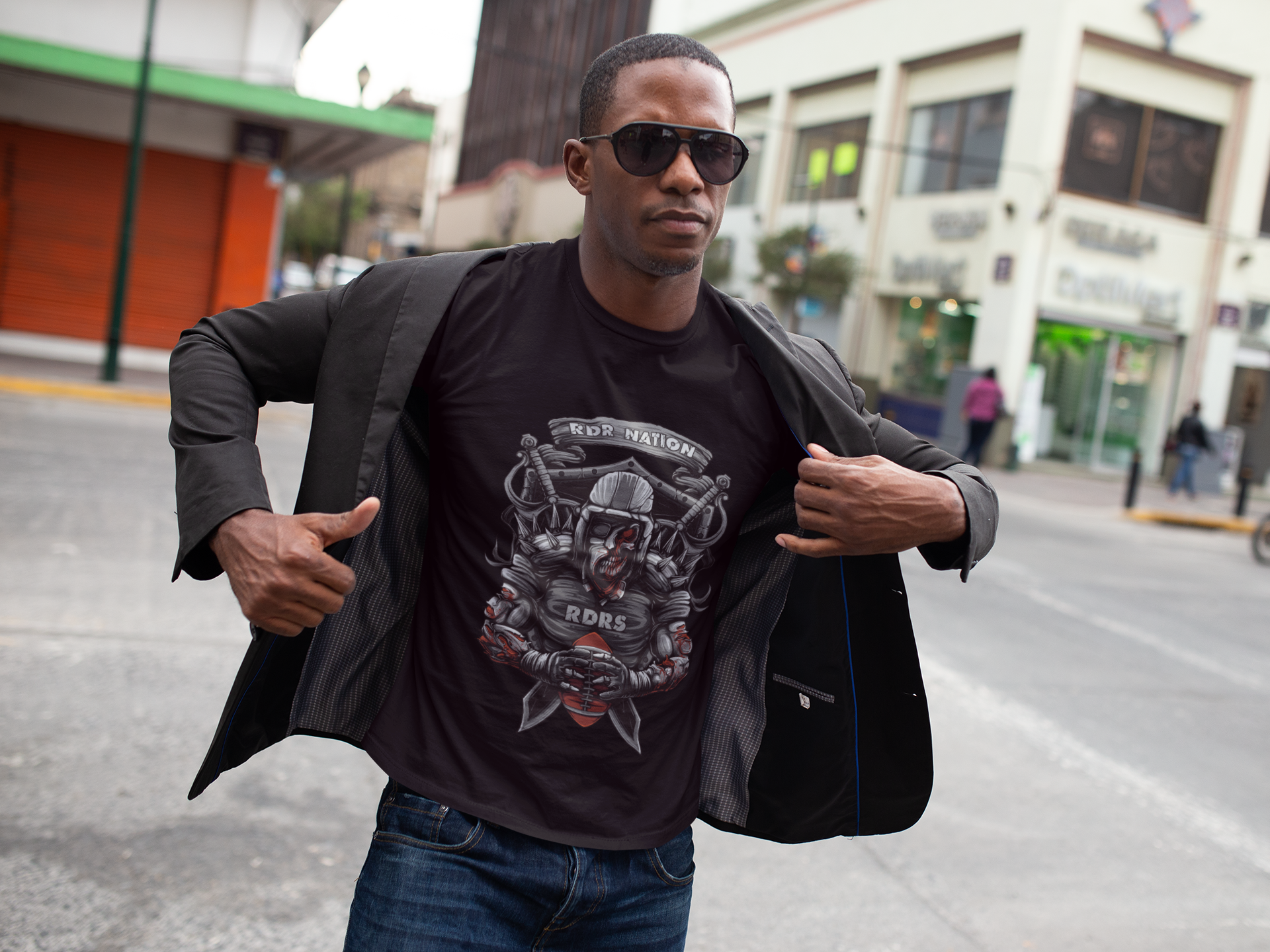 Las Vegas Football Men's T-Shirt