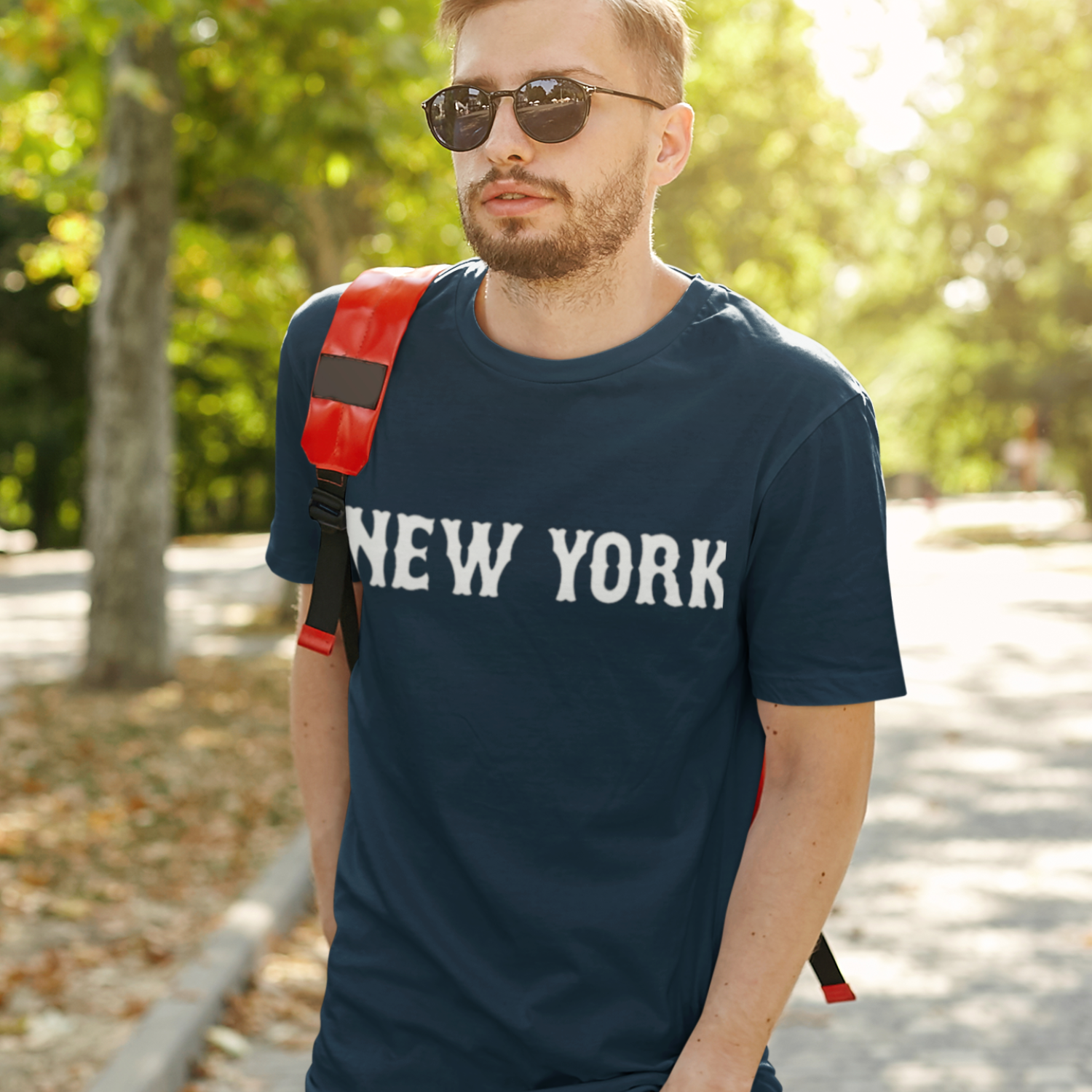 New York Baseball 3-Pack Shirt Bundle – Navy